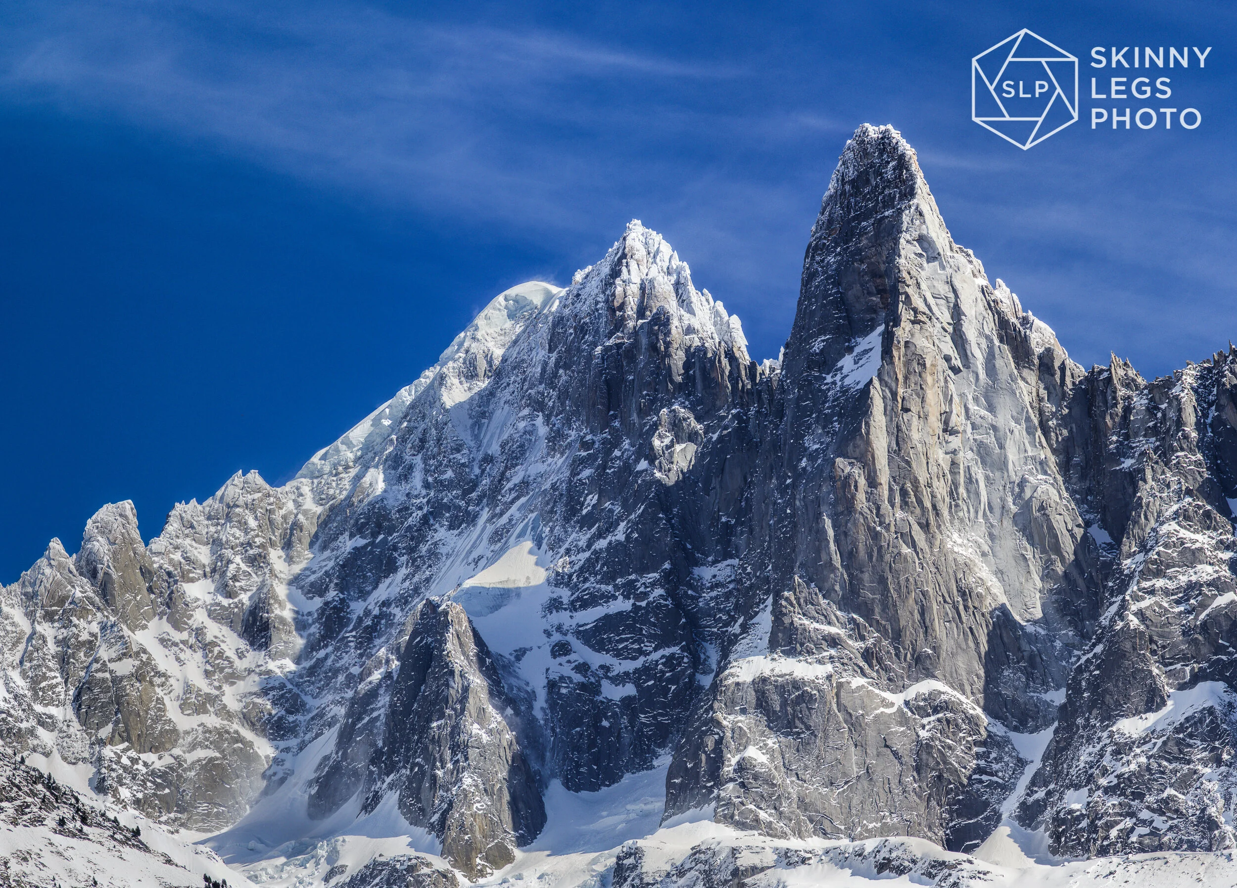Winter - Les Drus