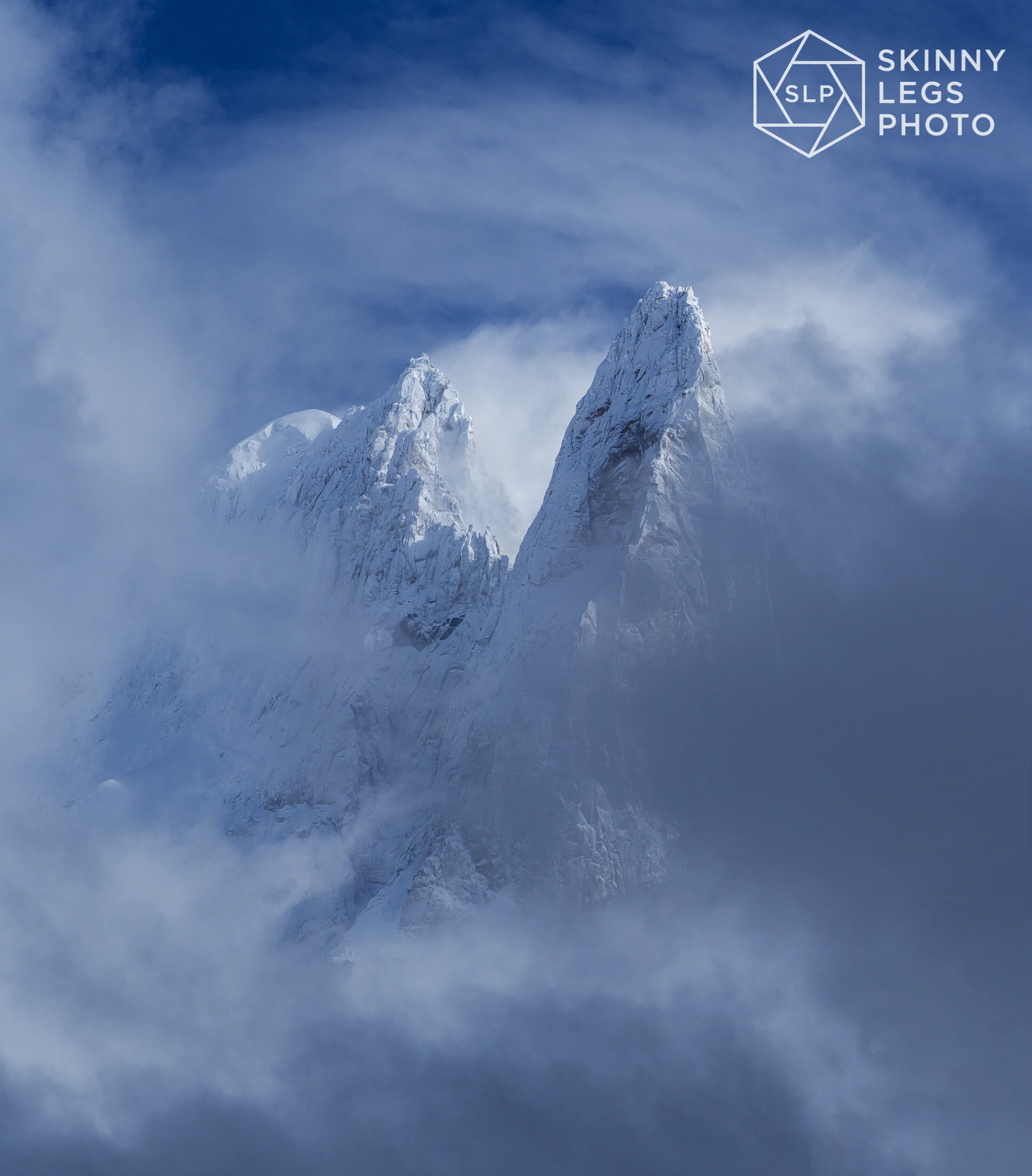 A Break in the Clouds