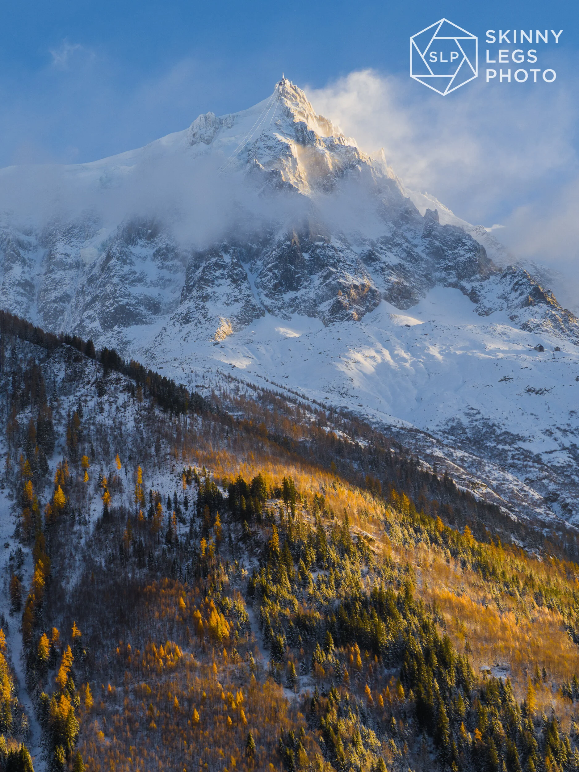 Autumn meets Winter