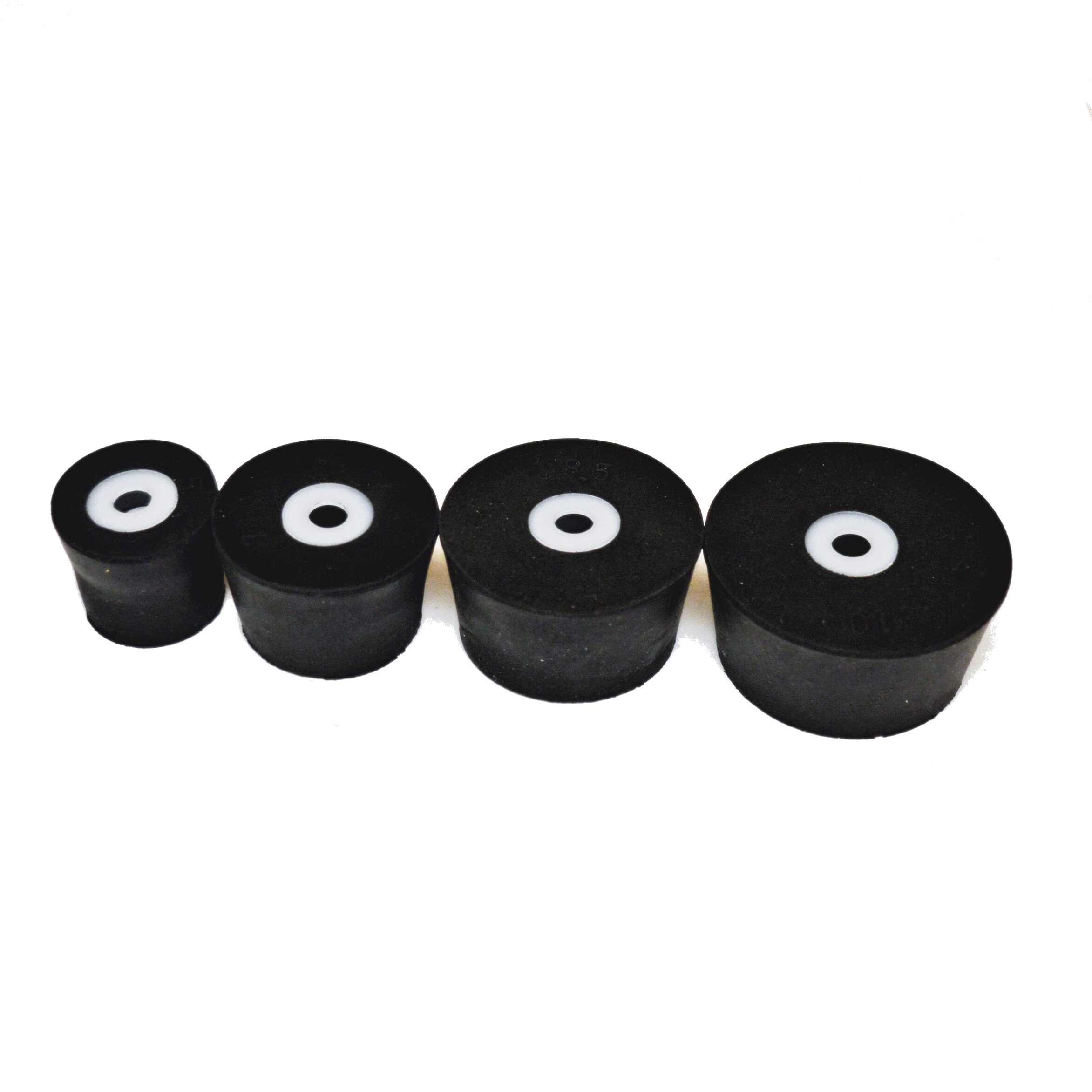 Fits 3/4 to1-1/2 kayak scupper holes Universal Kayak Scupper Plugs Best 4 Pack 