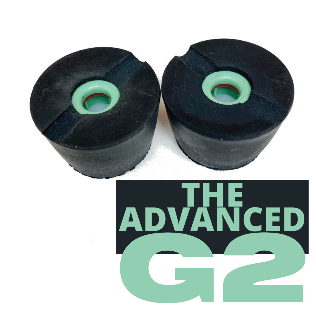 Harmony Gear Scupper Hole Plugs 4 PC for Wilderness Systems Kayaks From 2007 for sale online