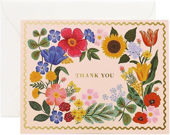 Thank You Cards