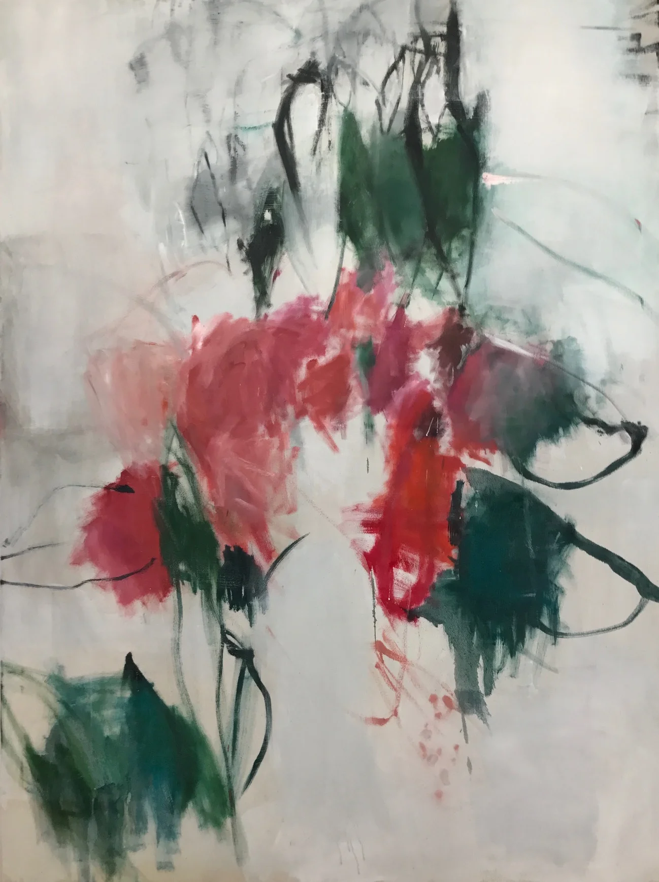 die farben lassen die seele schwingen, 160x120