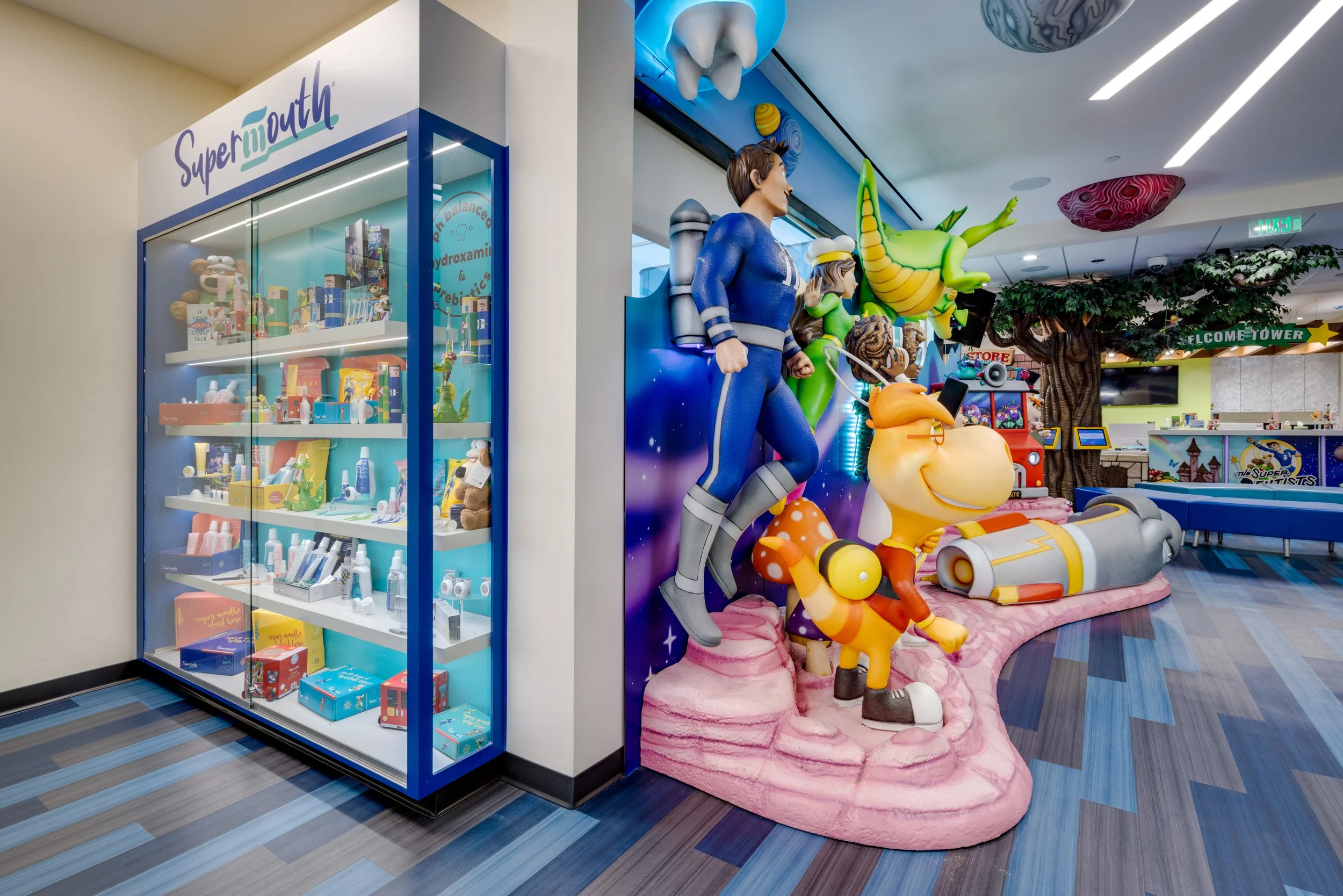 Super Dentists Aero Expansion