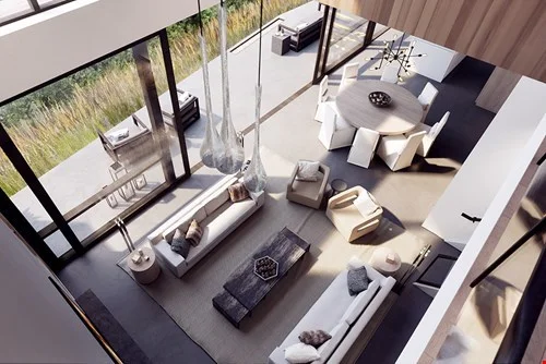 The New Mountain Contemporary