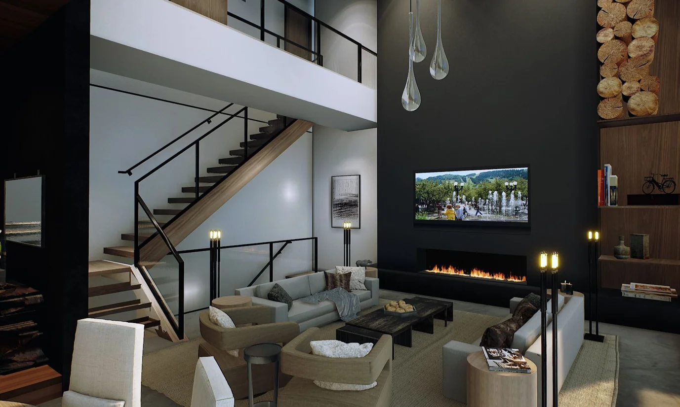 Great room