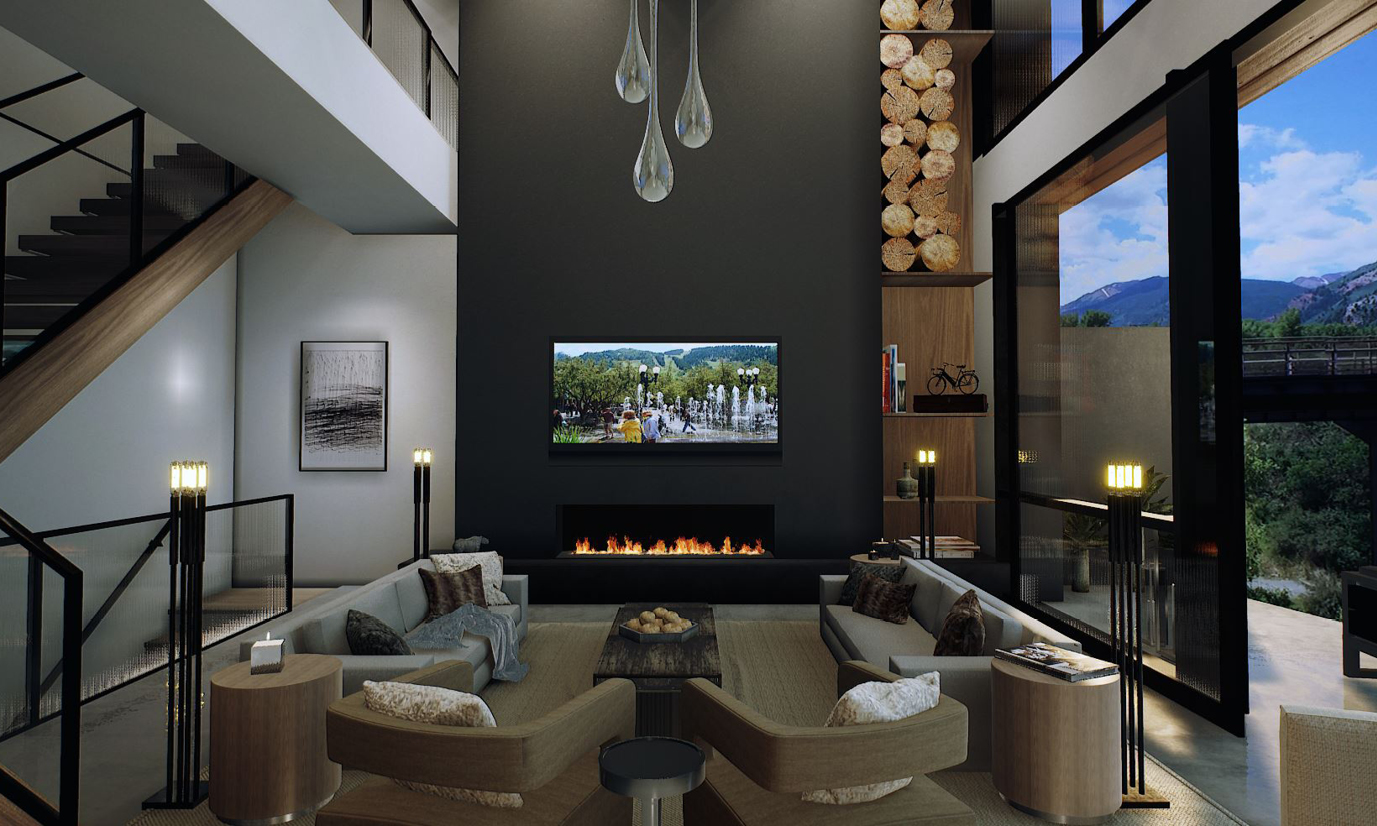 Great room