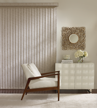 Somner® Custom Vertical Blinds