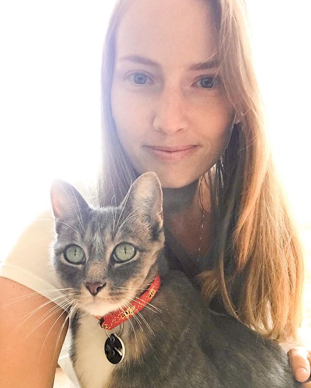 Meet our newest pet sitter, Emily! She writes, &ldquo;A California native, I grew up with many animals including: dogs, cats, hamsters, bunnies, and even a snake! In my experience with animals, I have come to realize they are a mirror for love and co