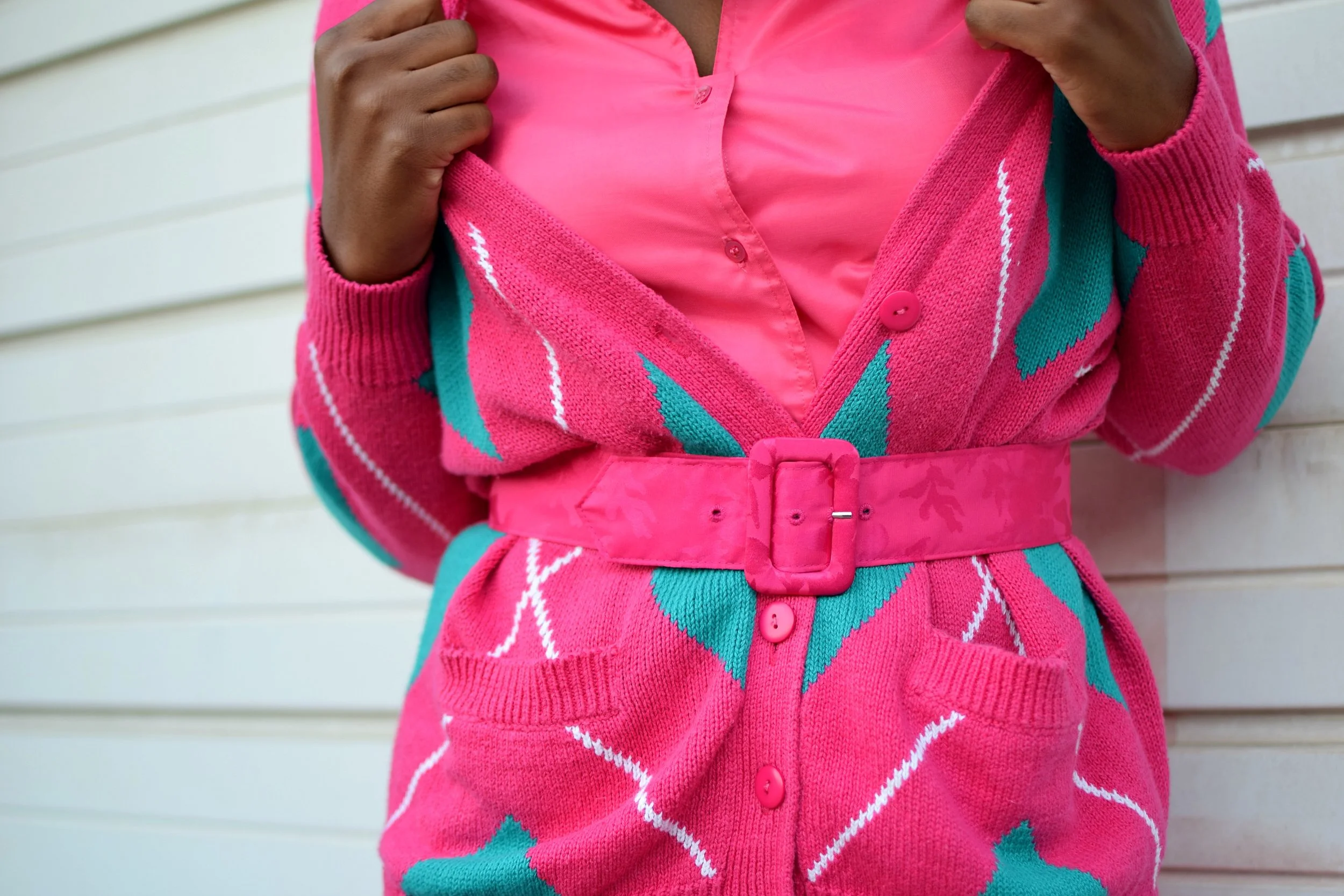 It’s Time to Pull Out Those Monochromatic Looks