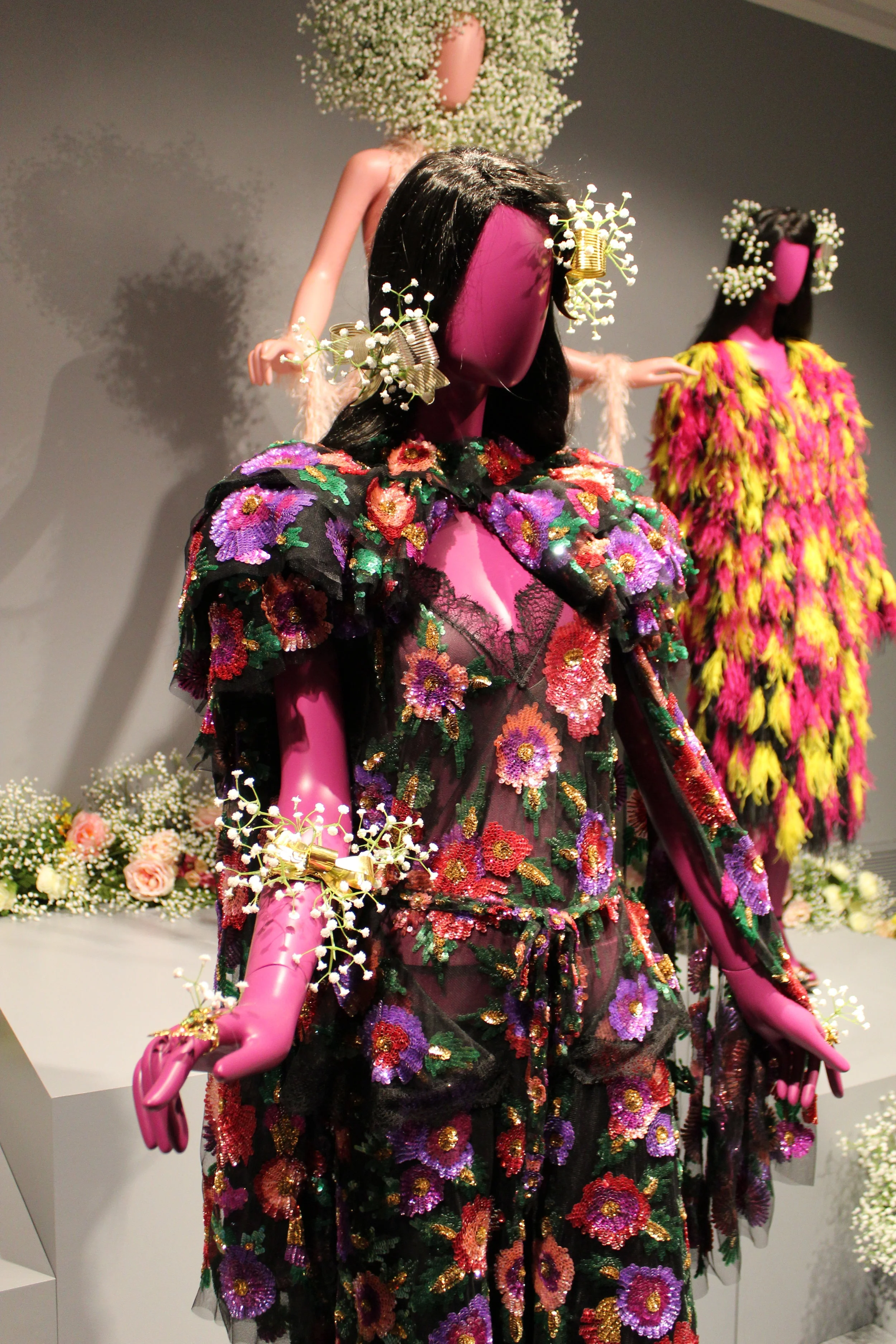  Lookbook of Rodarte Collection| National Museum of Women in the Arts 