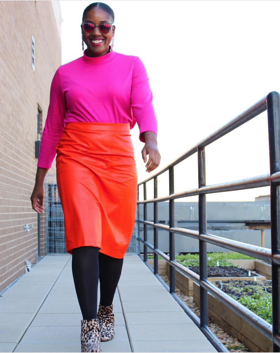 How 19 D.C. fashion bloggers are navigating winter with style