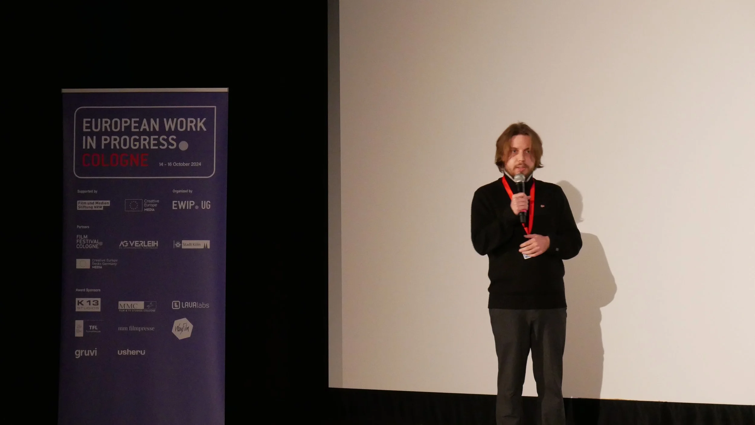 Co-production "Lost Land" Wins Award at European Work in Progress Cologne