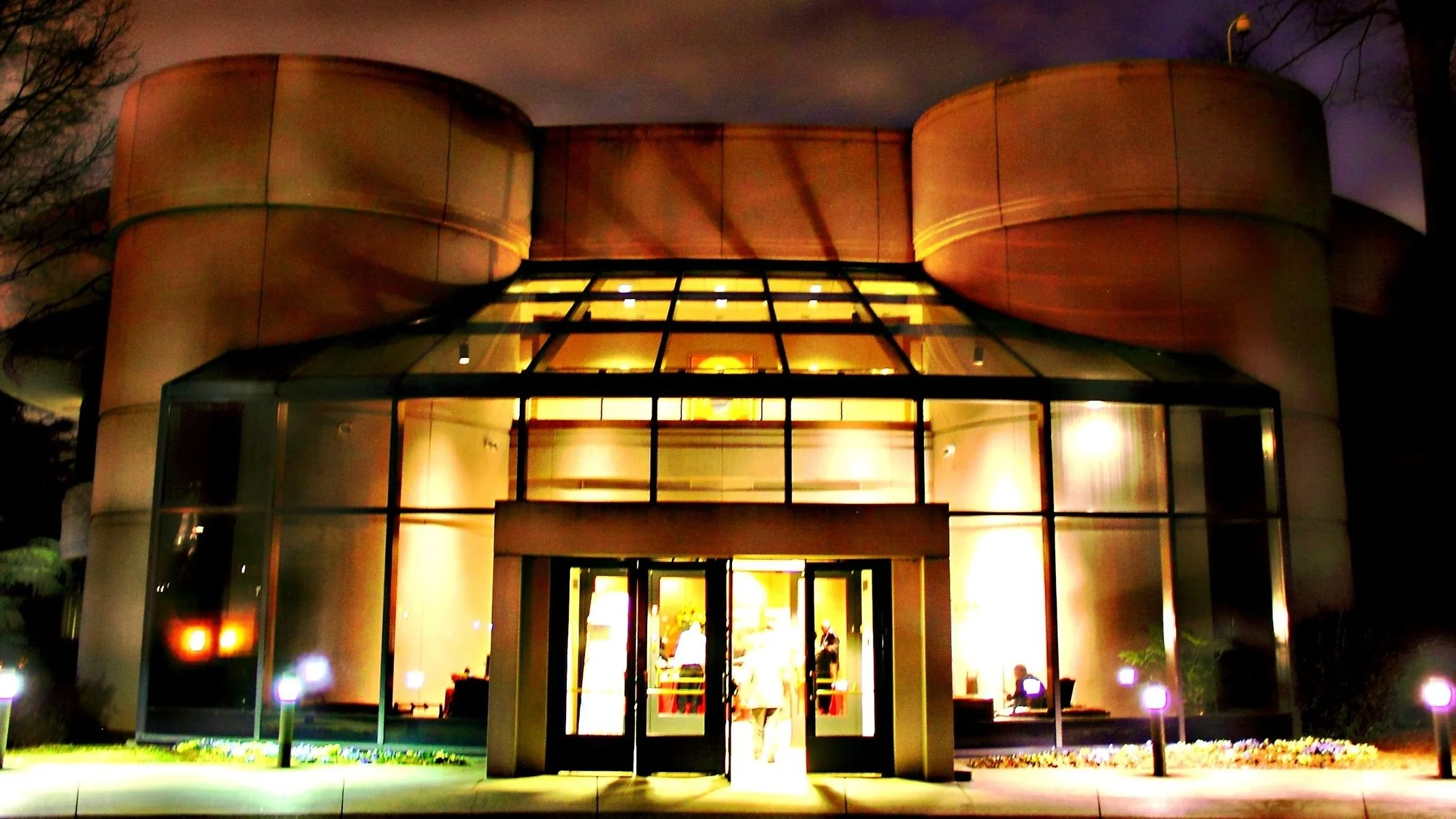 The Ivan Allen III Pavilion at the Carter Center | 453 John Lewis Freedom Parkway | Atlanta, GA 30307