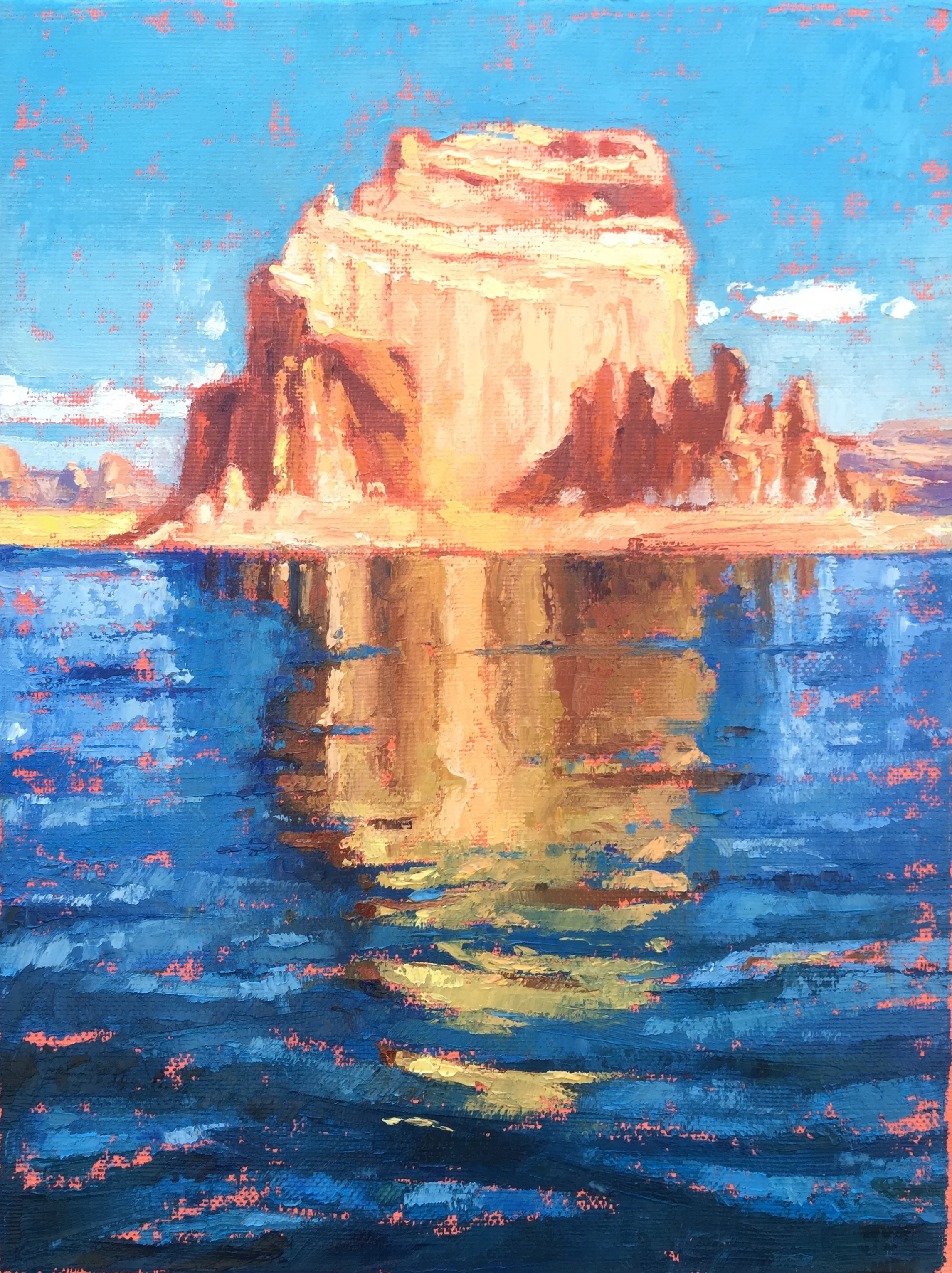 Lake Powell- Color Study