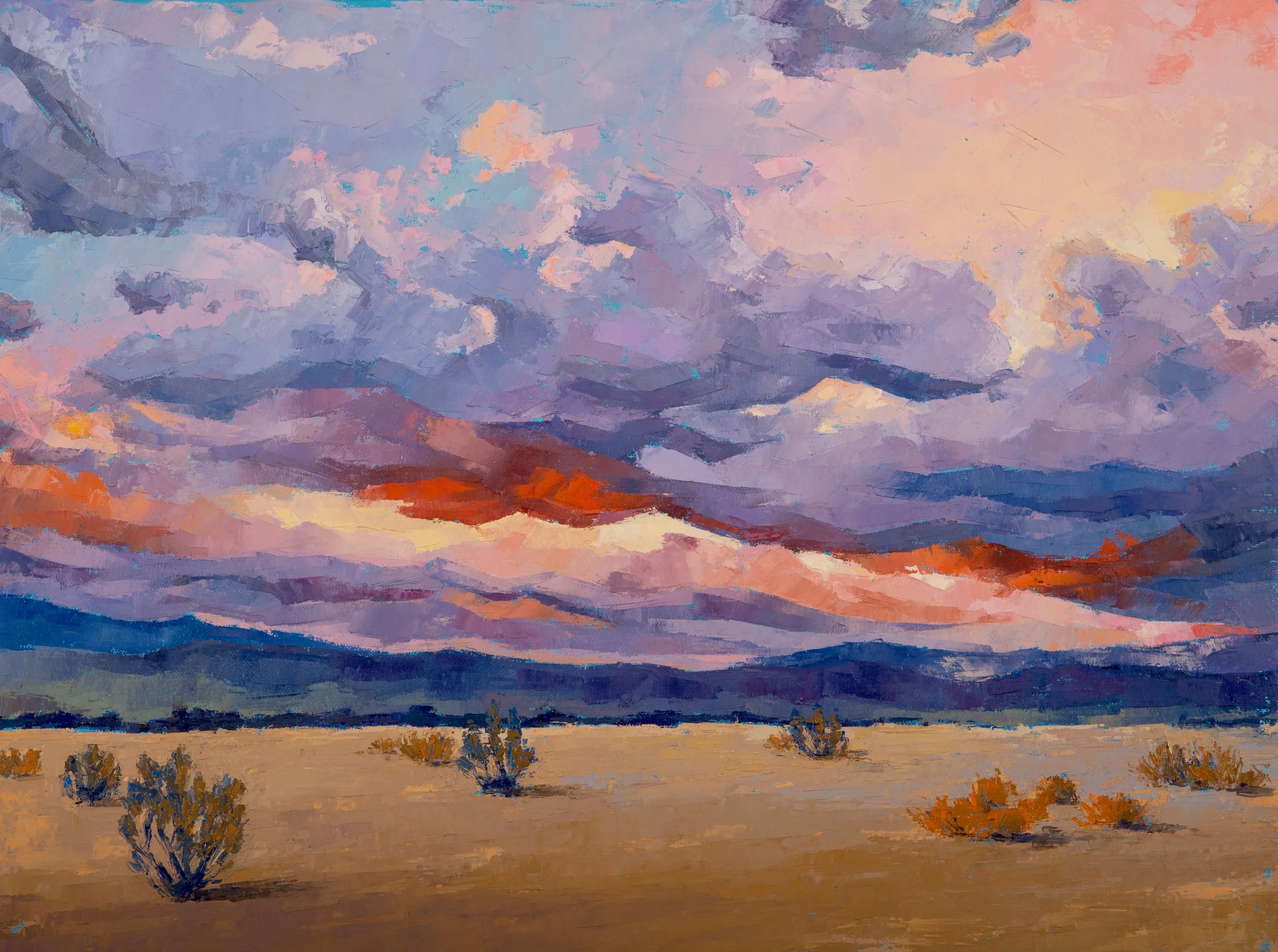 Palm Desert II