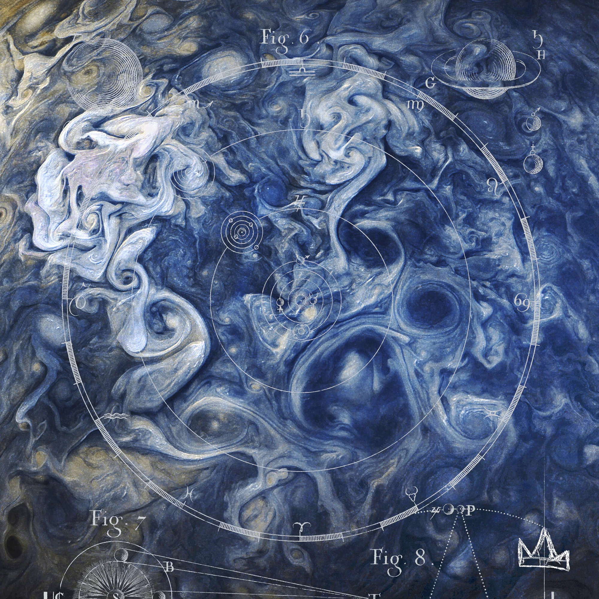 STORMS OF JUPITER FIG 7