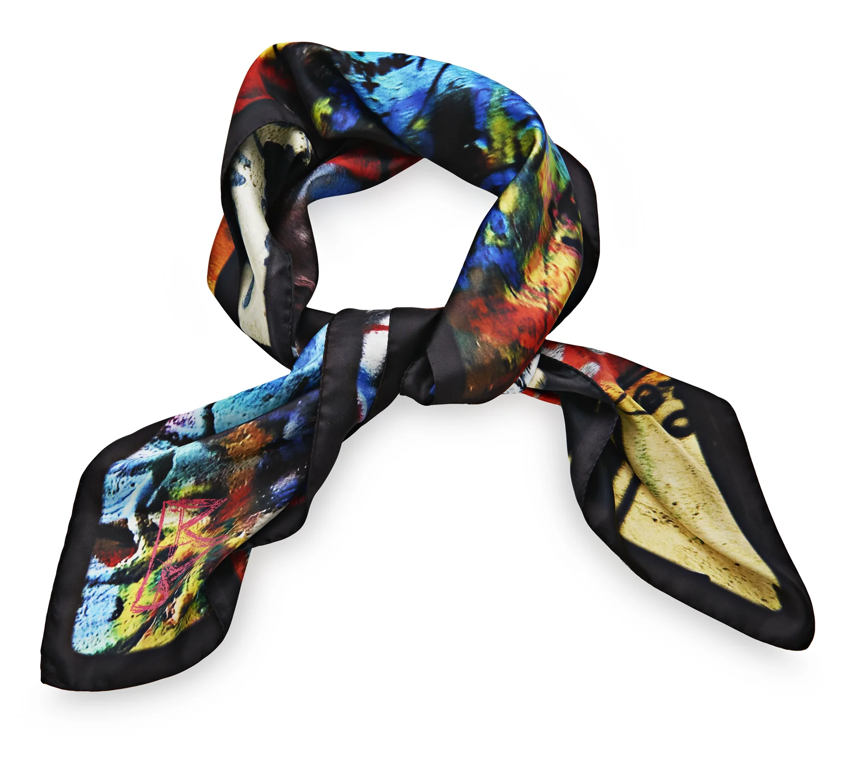 SILK TWILL 110cmx110cm / 43inx43in