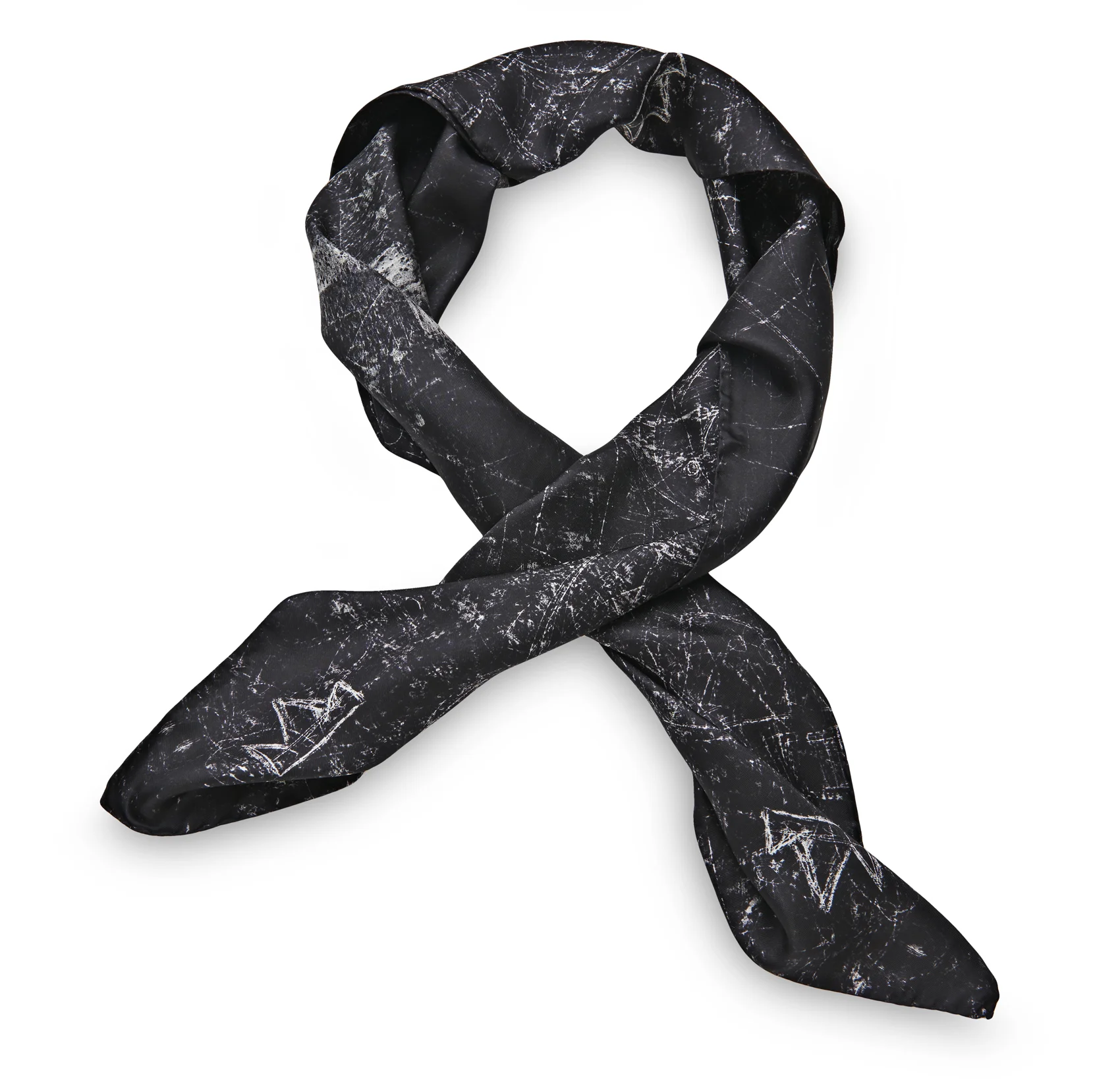 SILK TWILL 110cmx110cm / 43inx43in