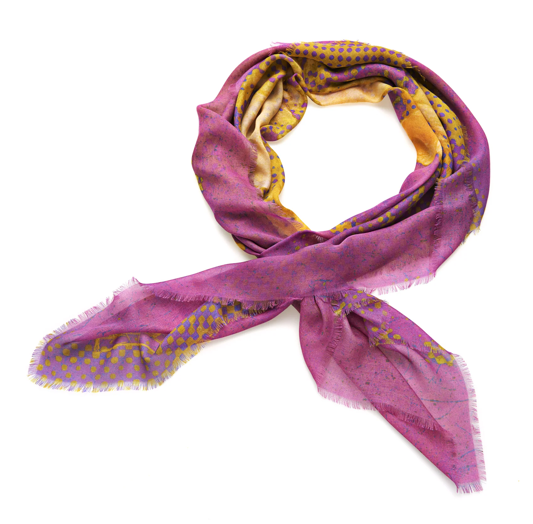 Modal Cashmere 110cm 43in