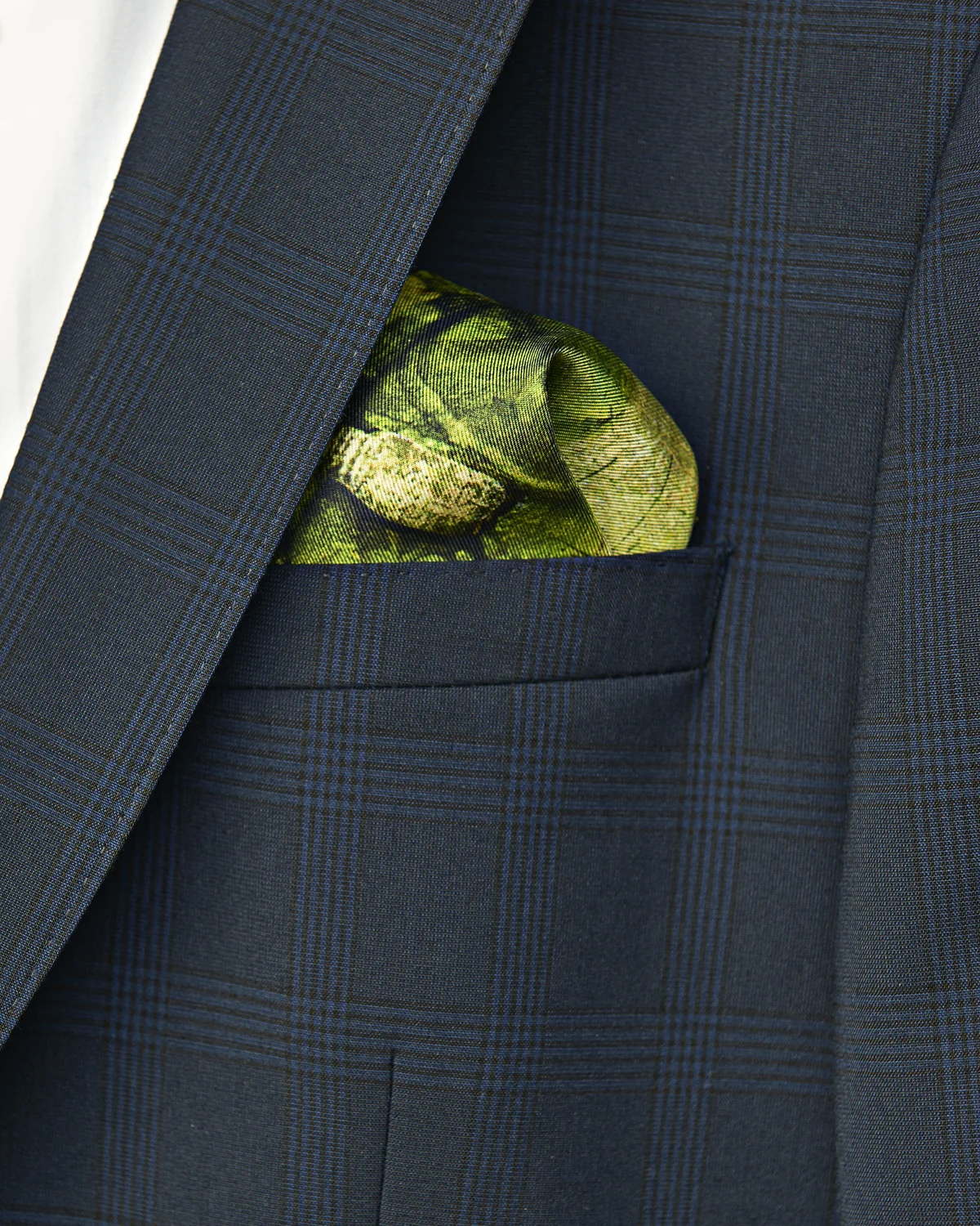 army man green pocket square product.2.jpg