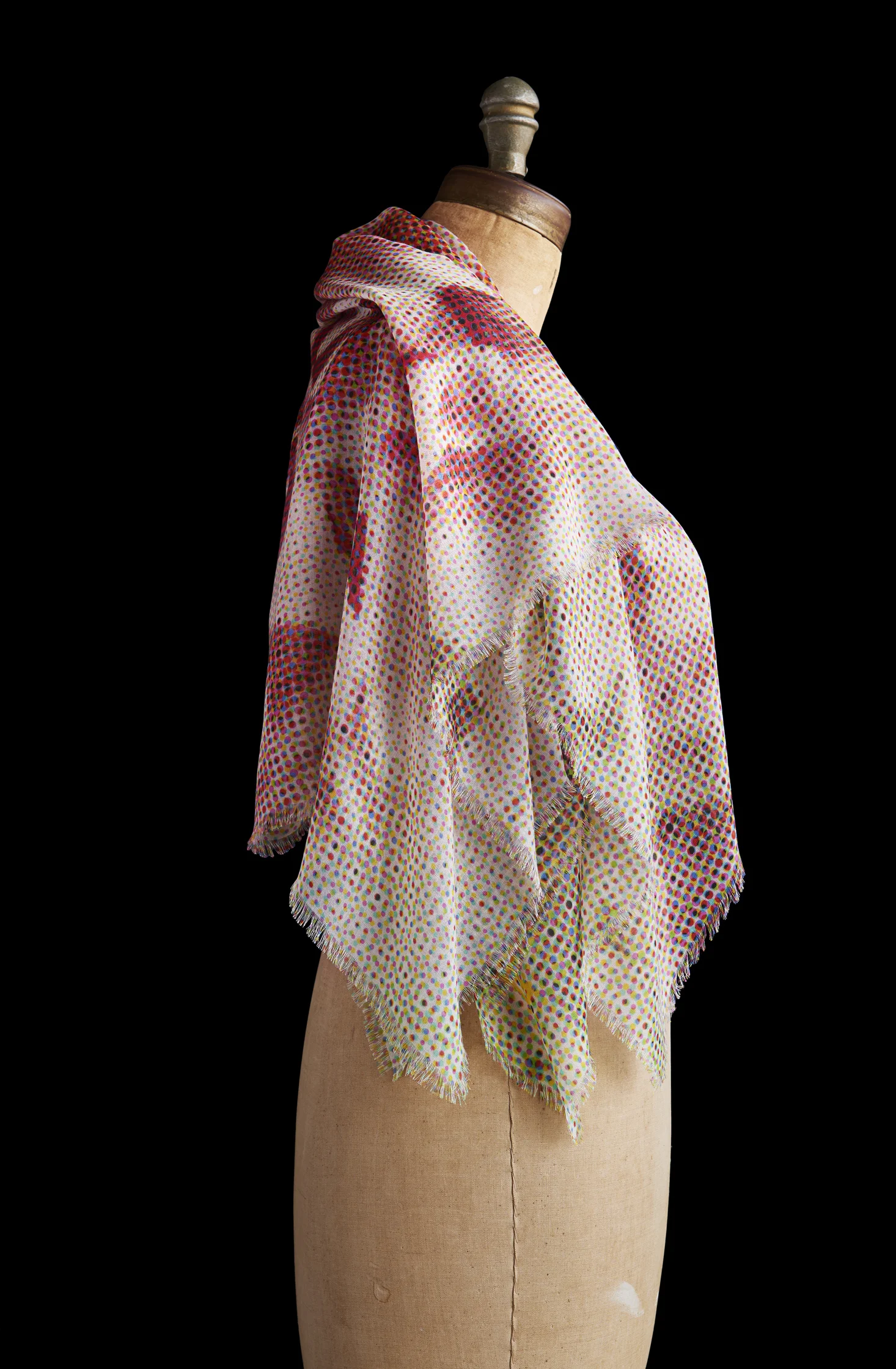 Modal Cashmere 110cm x 110cm 43in x 43in