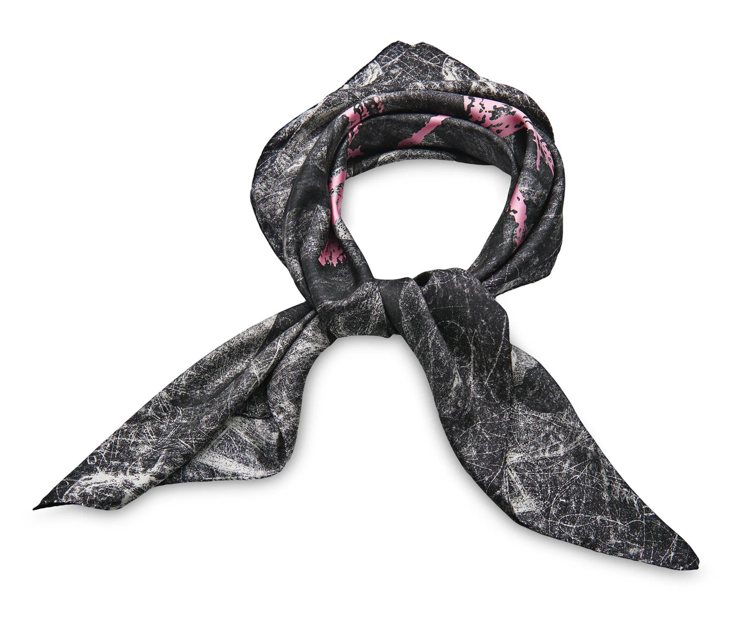 100% SILK TWILL 110cmX110cm 43inx43in