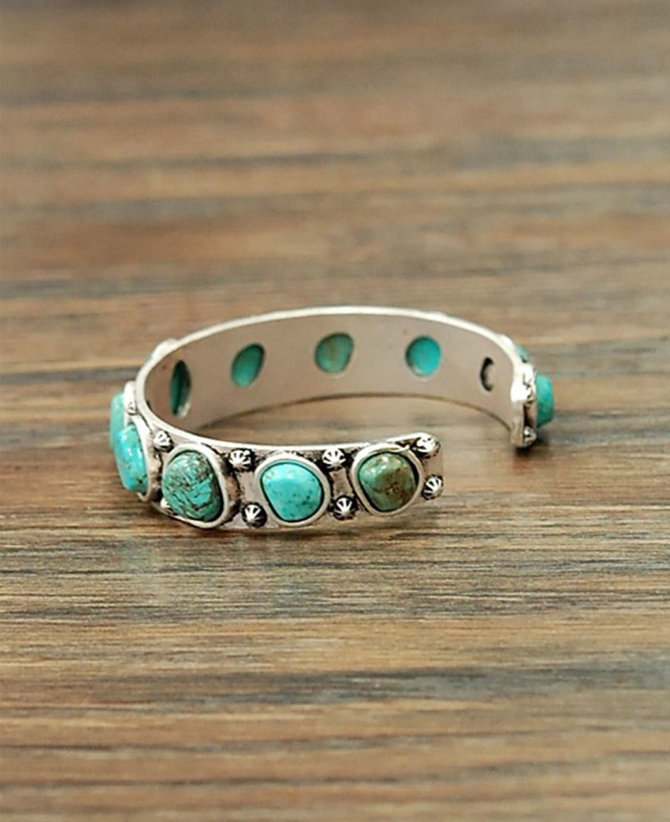 The Crow Cuff from Wild Rag Boutique. #wildragboutique #bohowestern #western #cowgirlstyle #cowgirl #fashion #style