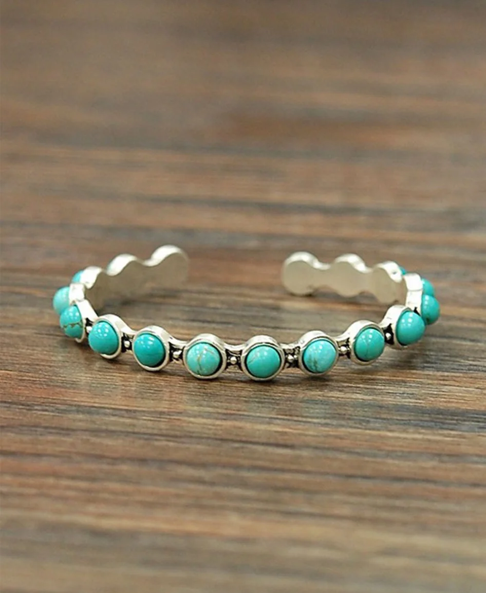 The Mandan Cuff from Wild Rag Boutique. #wildragboutique #bohowestern #western #cowgirlstyle #cowgirl #fashion #style