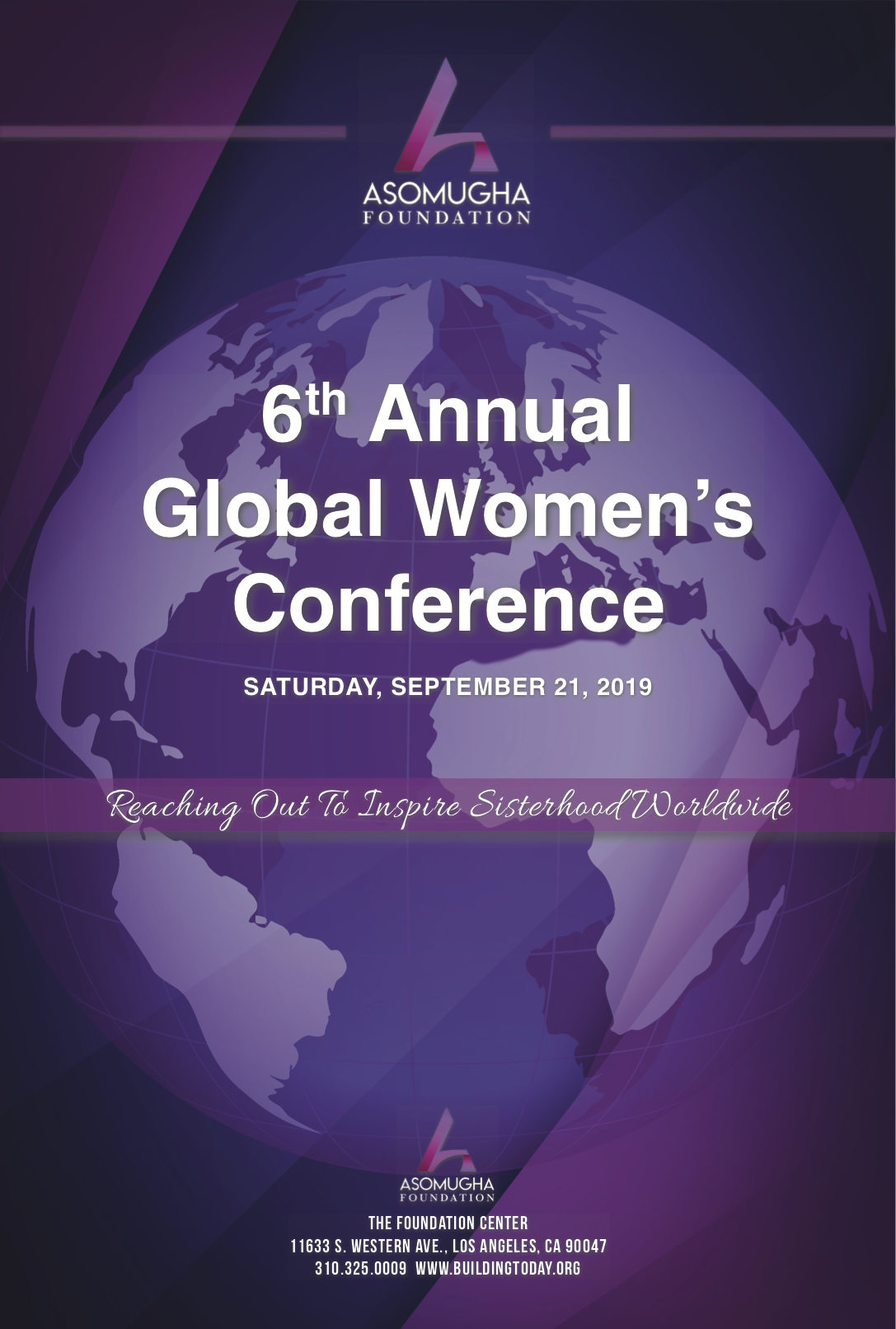 6th Annual Global Women's Conference