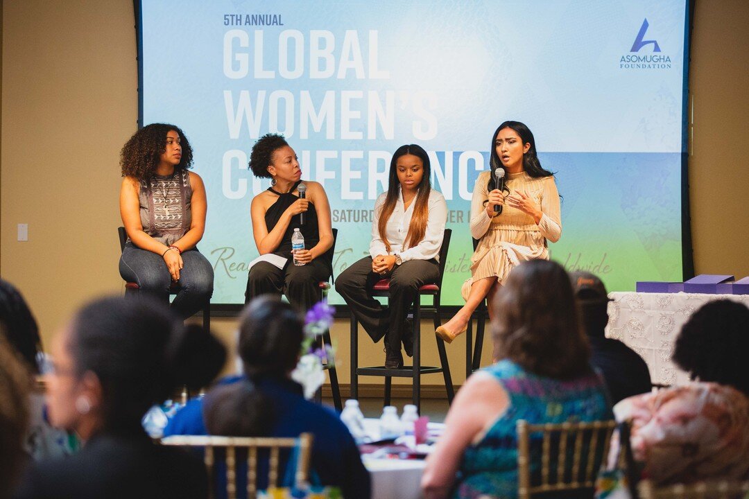 #FlashbackFriday to our 2018 Global Women&rsquo;s Conference where we were joined by impactful and inspiring women and girls from around the world who came together to uplift, support and empower one another. Although this year&rsquo;s #GWC2020 is ou