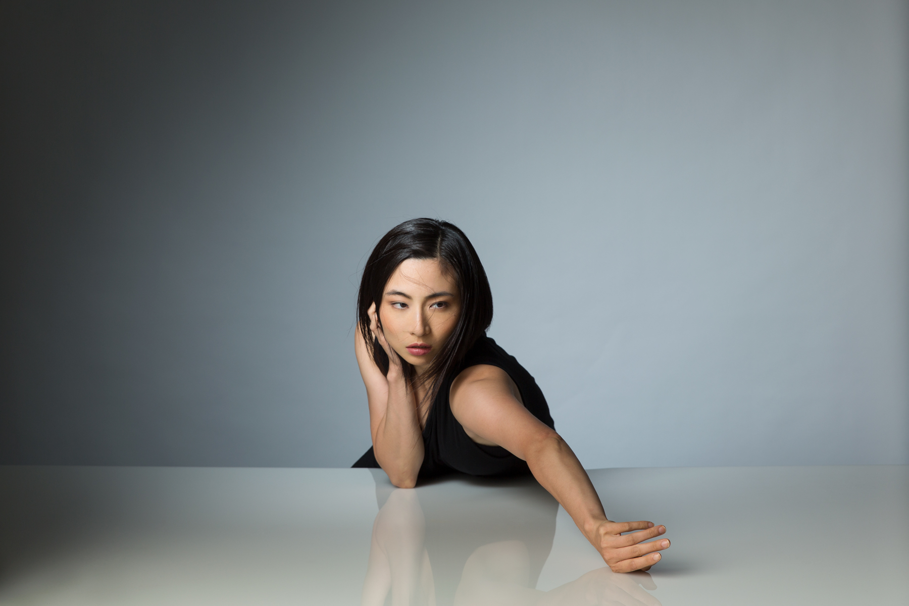 Sahara Morimoto by Aleksandar Antonijevic