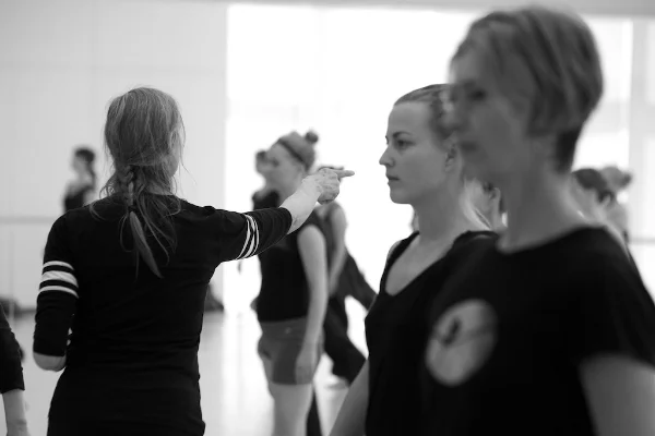 photo: makoto hirata, dance educators' seminar 2015