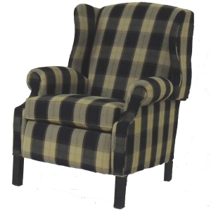 Wing Chair Recliner