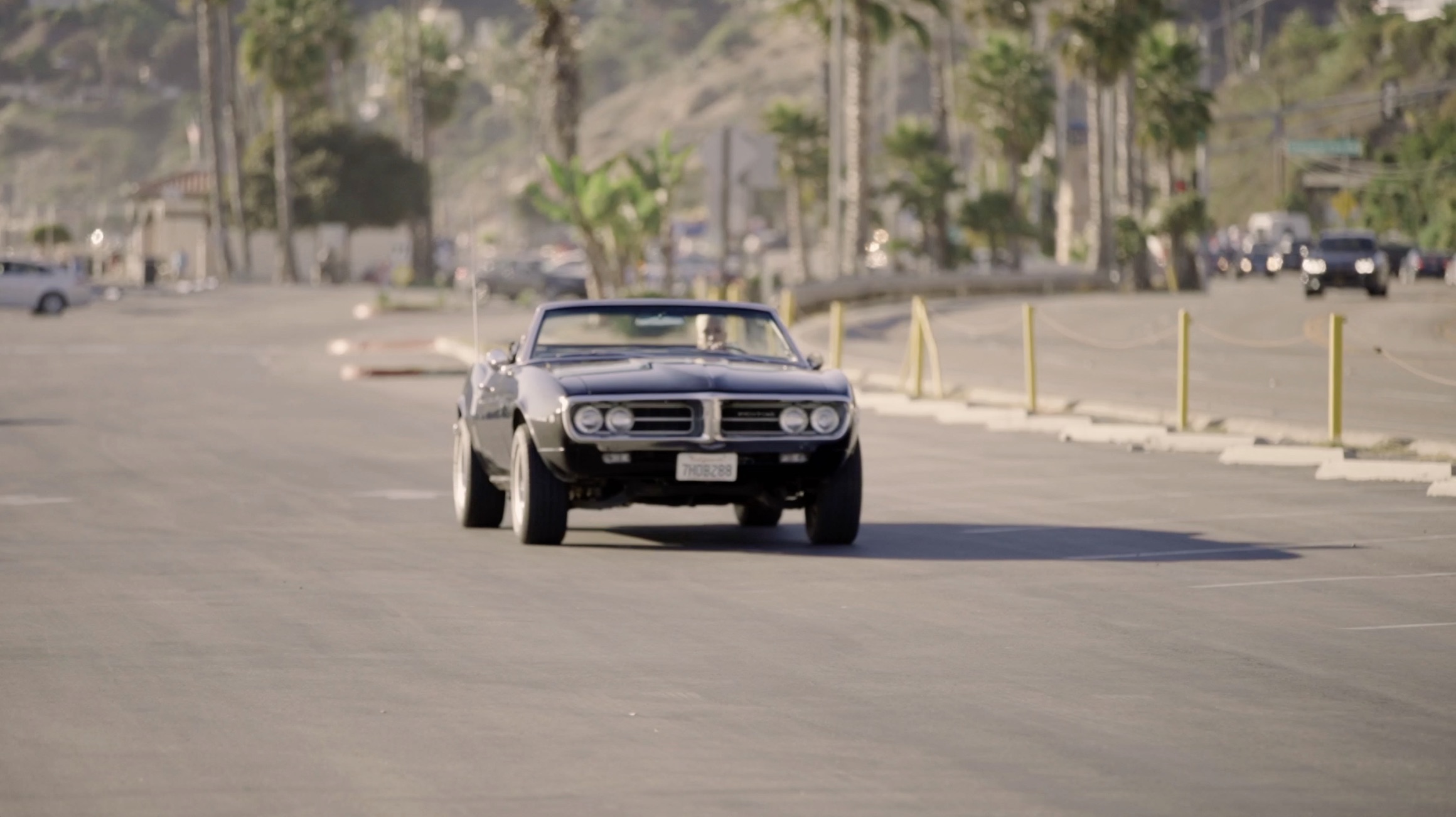 1967 Pontiac FireBird