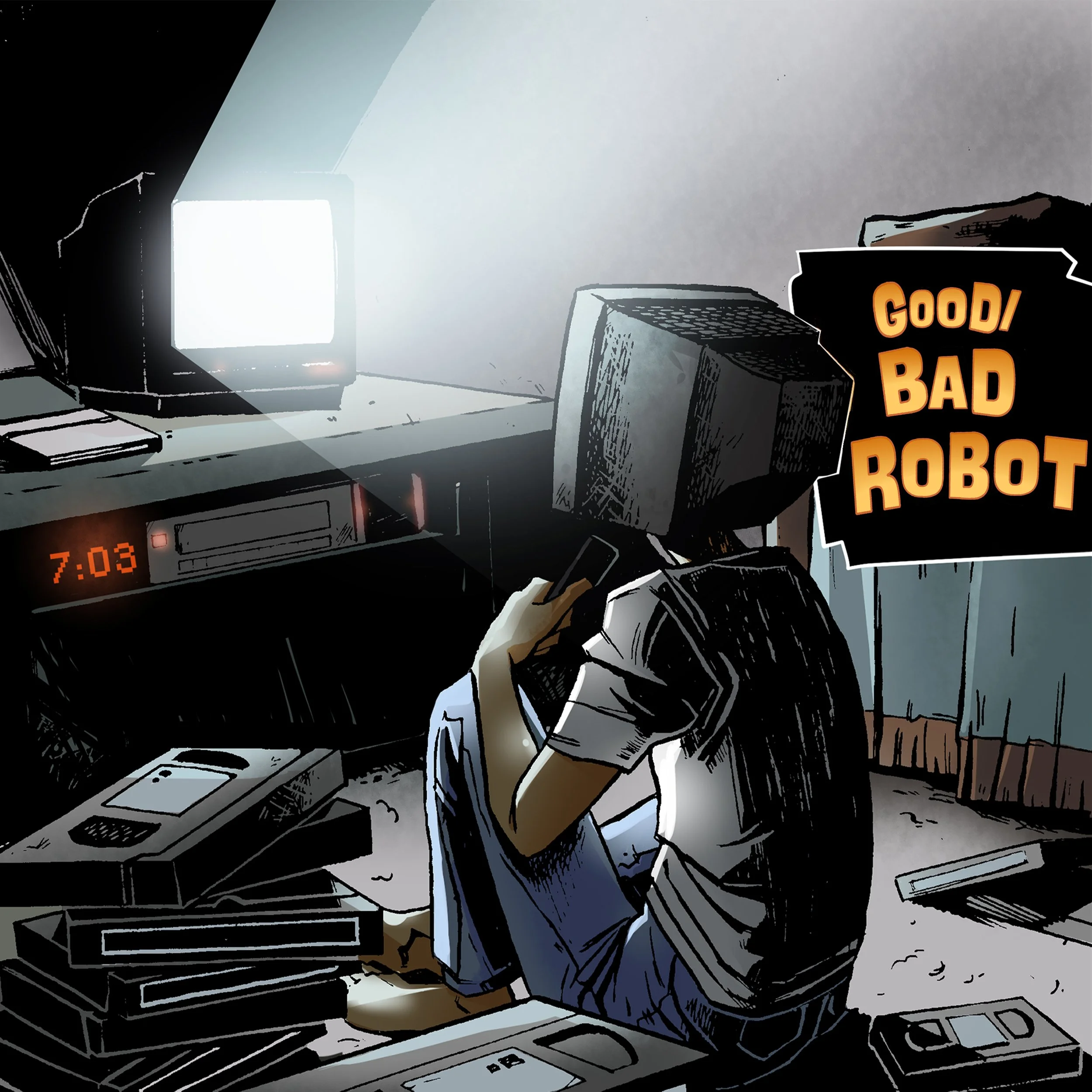 Good/Bad Robot single release party at Zero Lounge
