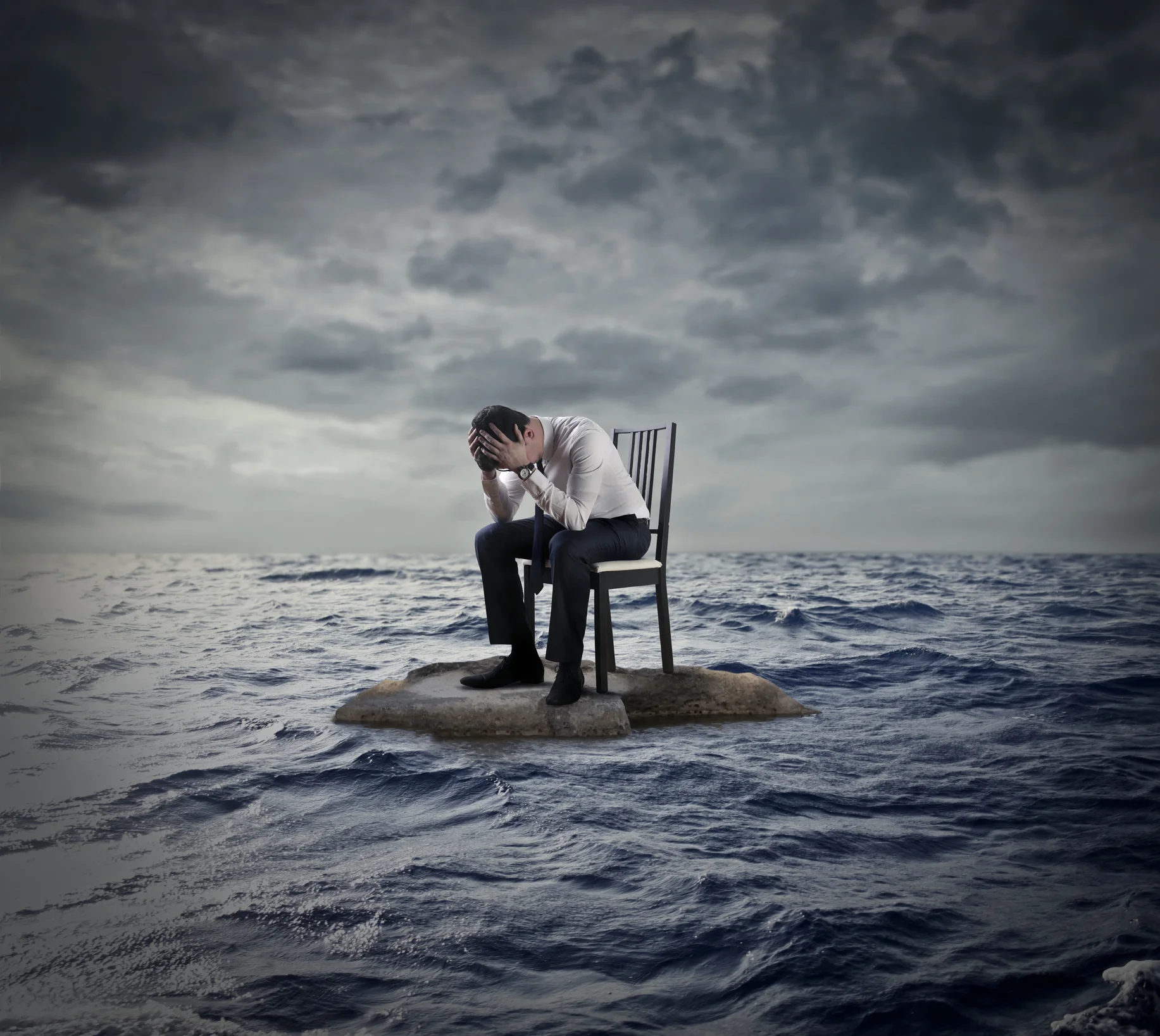 No Man Is An Island