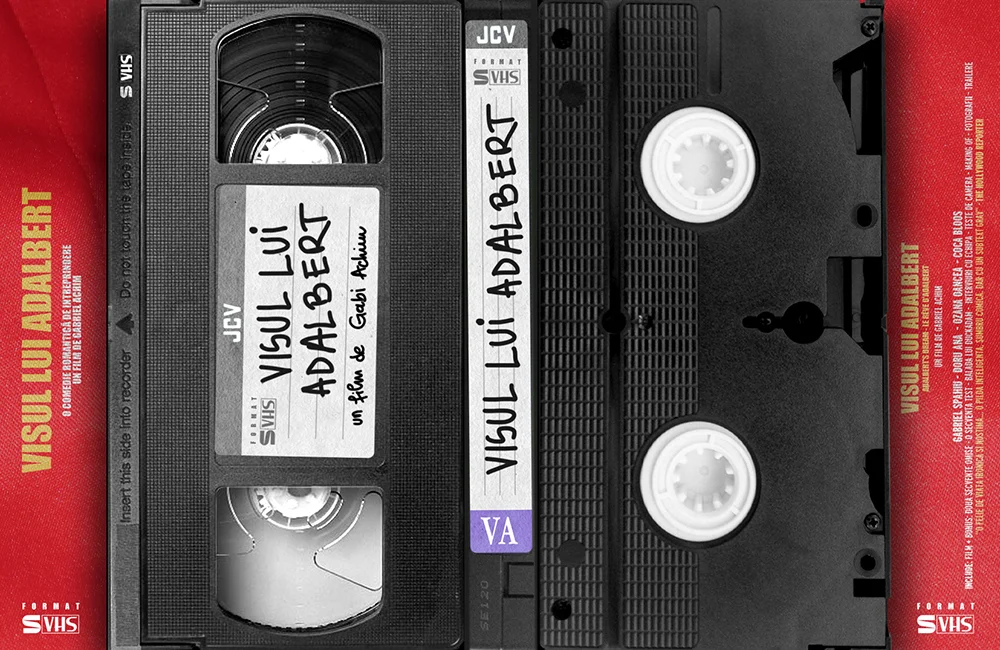 Adalbert DVD VHS.jpg