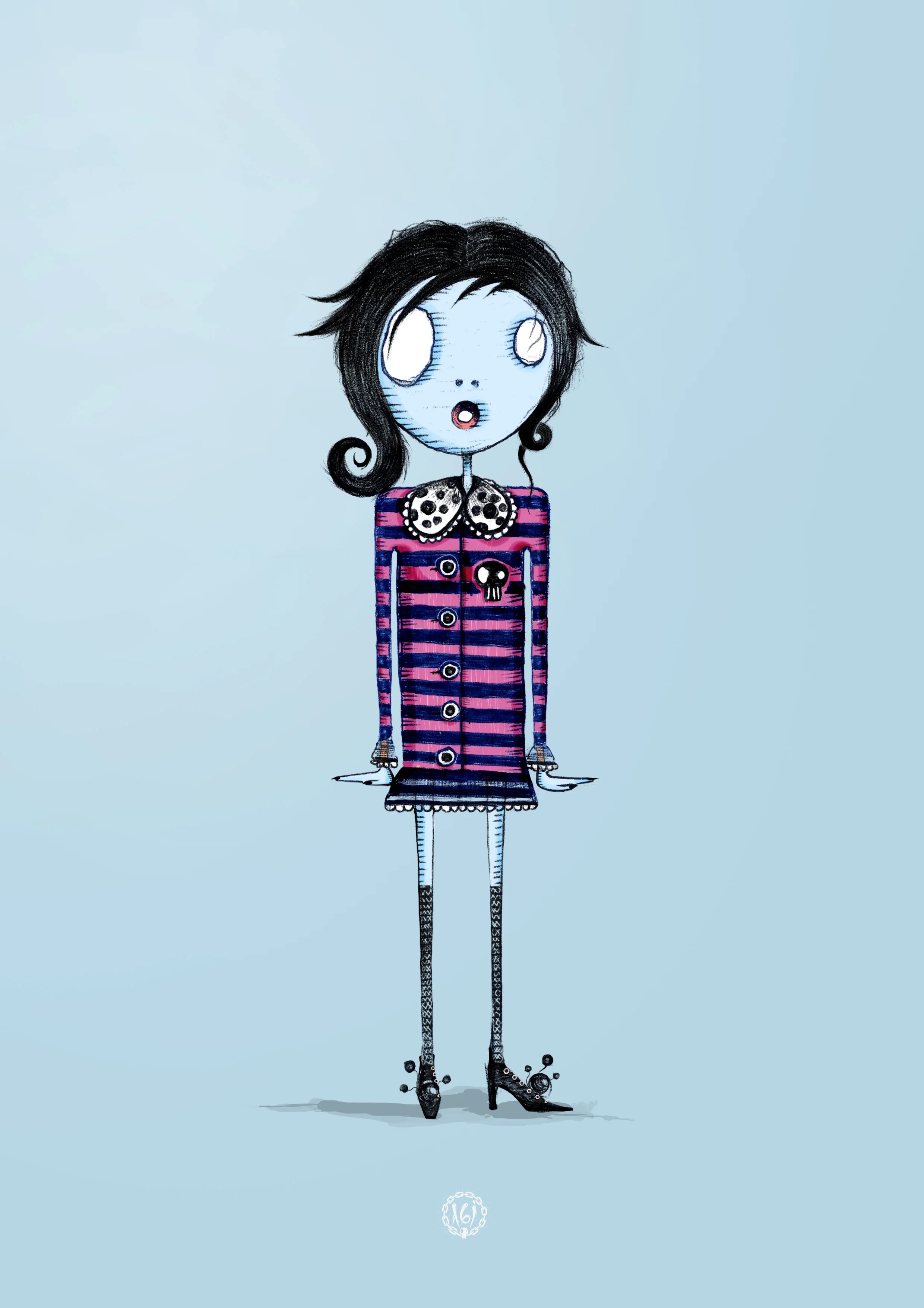  Lady ZWITTIE 