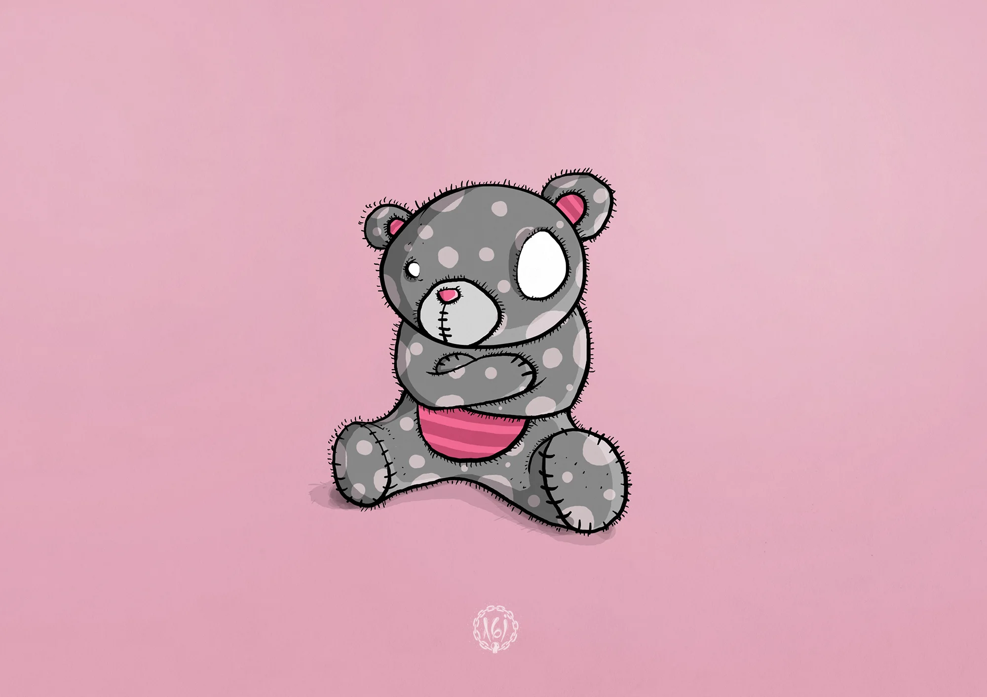  DEADY BEAR 