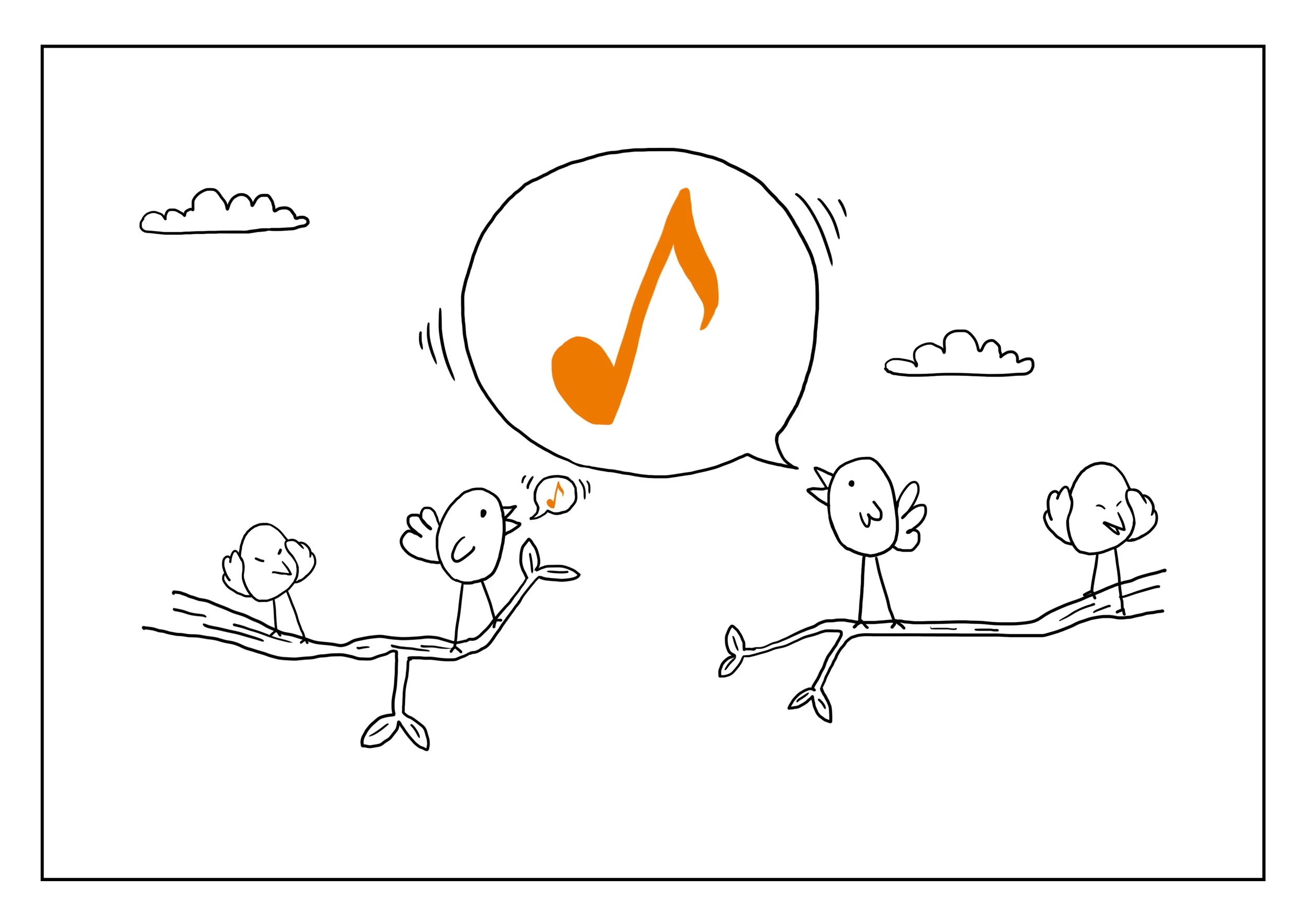 ORANGE Illustration 03 Zgomot la Birou.jpg