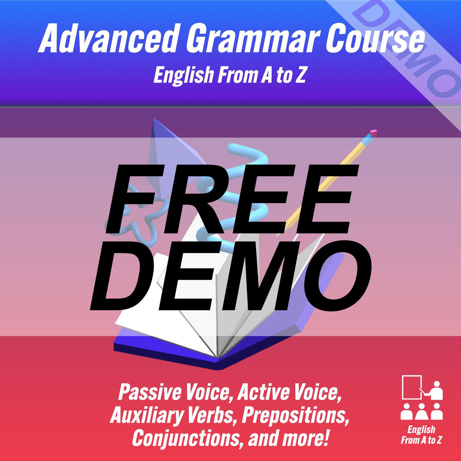 English Course Advanced