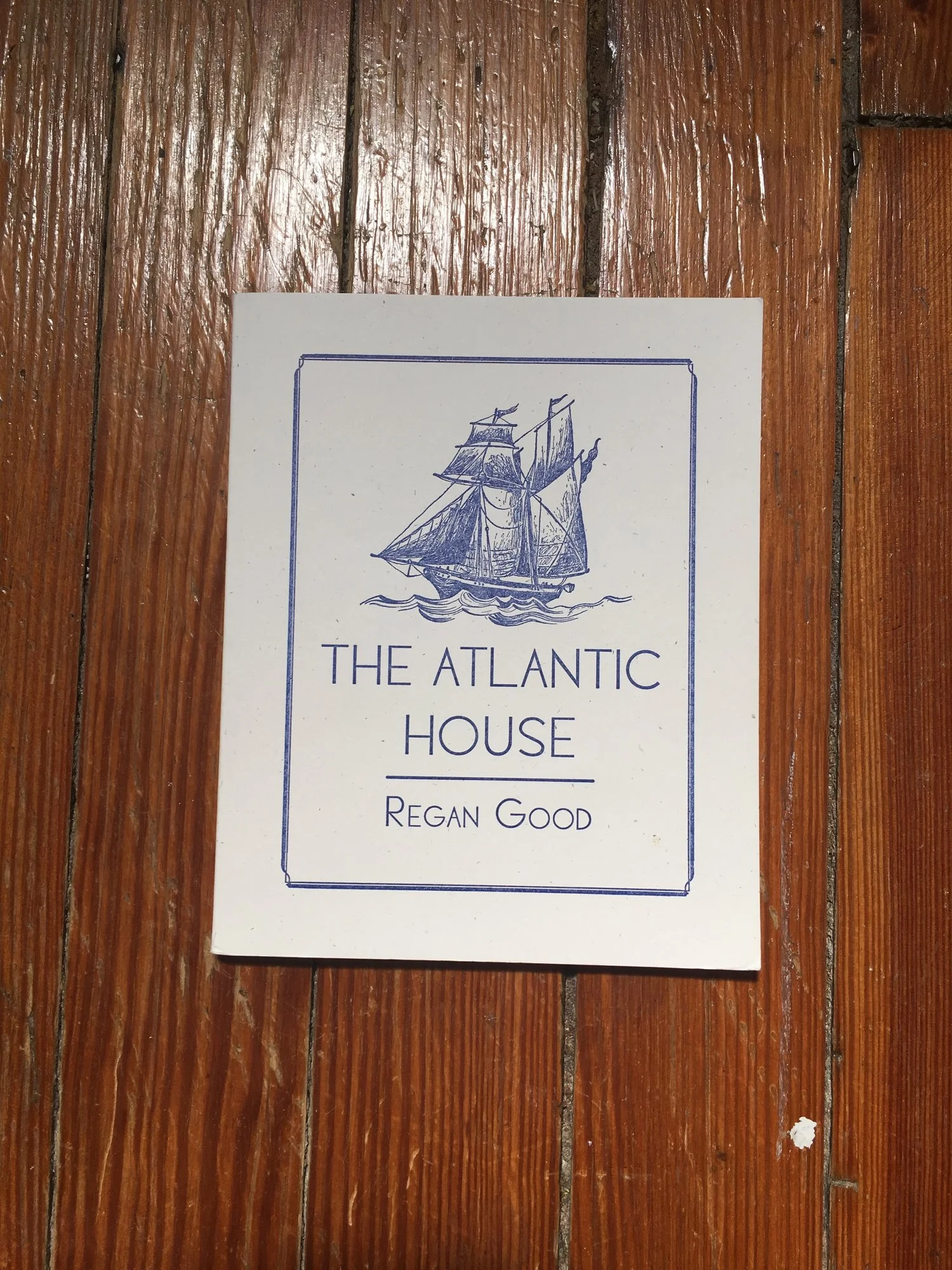 The Atlantic House