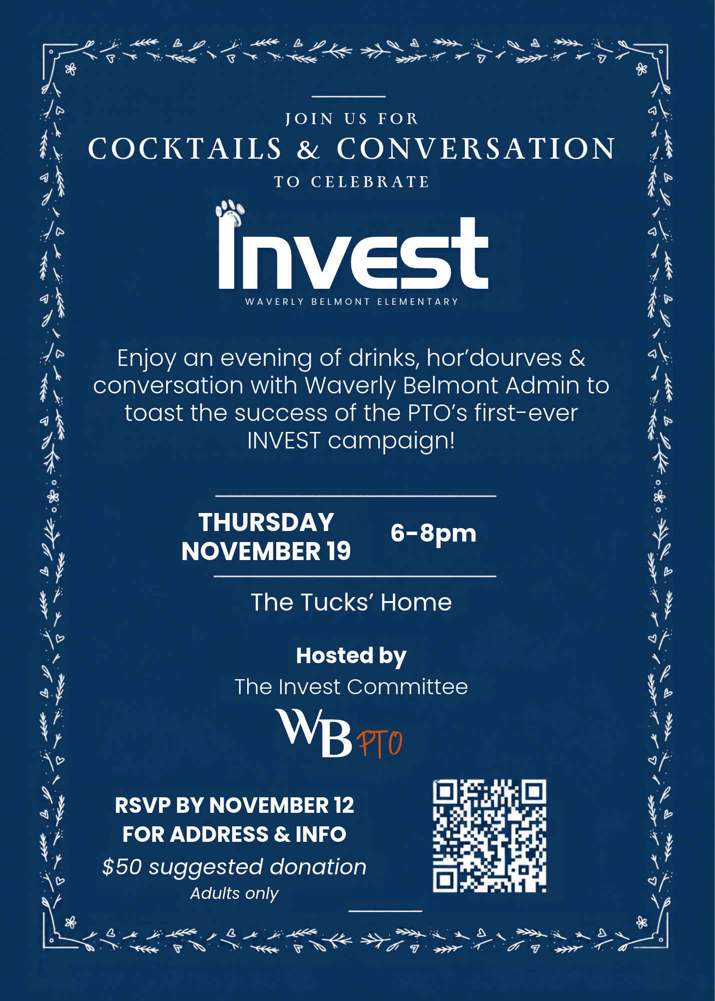Thursday 11/19