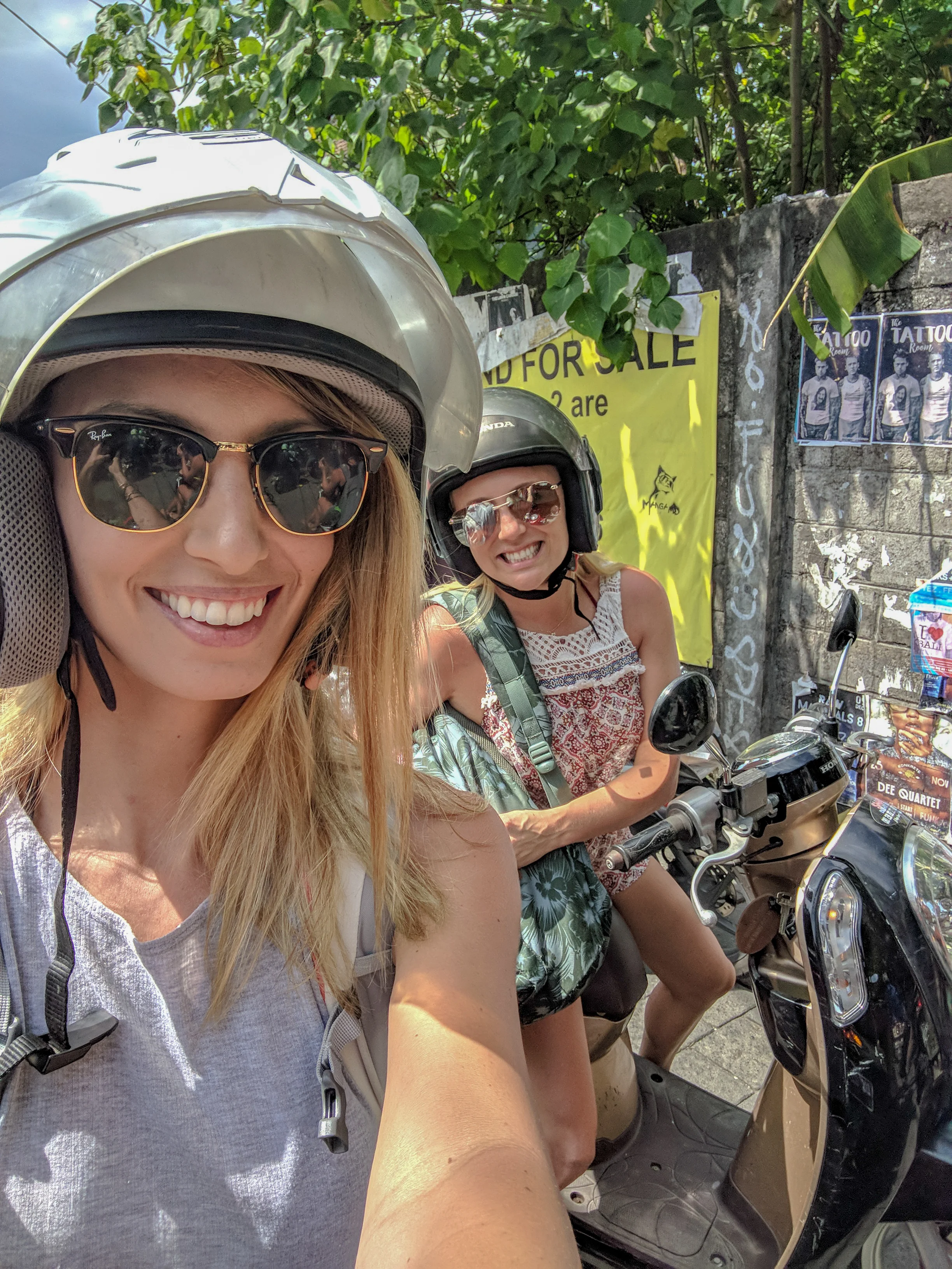 Scoopy on the Shortcut