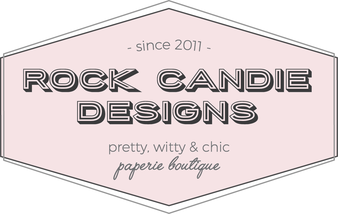 Rock Candie Designs Custom Wedding Stationery & Greeting Cards | Buffalo, NY