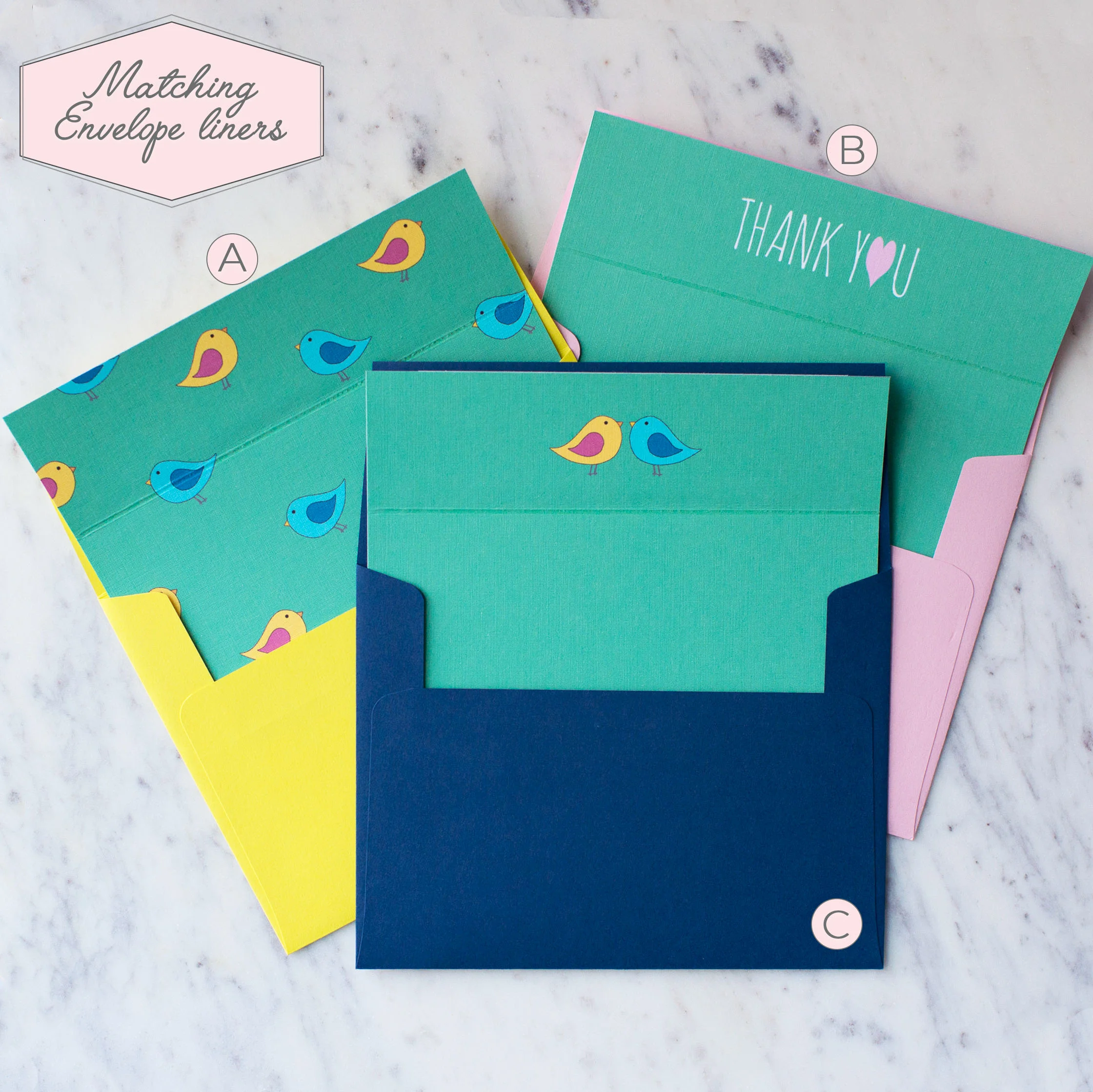 Squarespace Envelope Liners photo 2 Green.jpg
