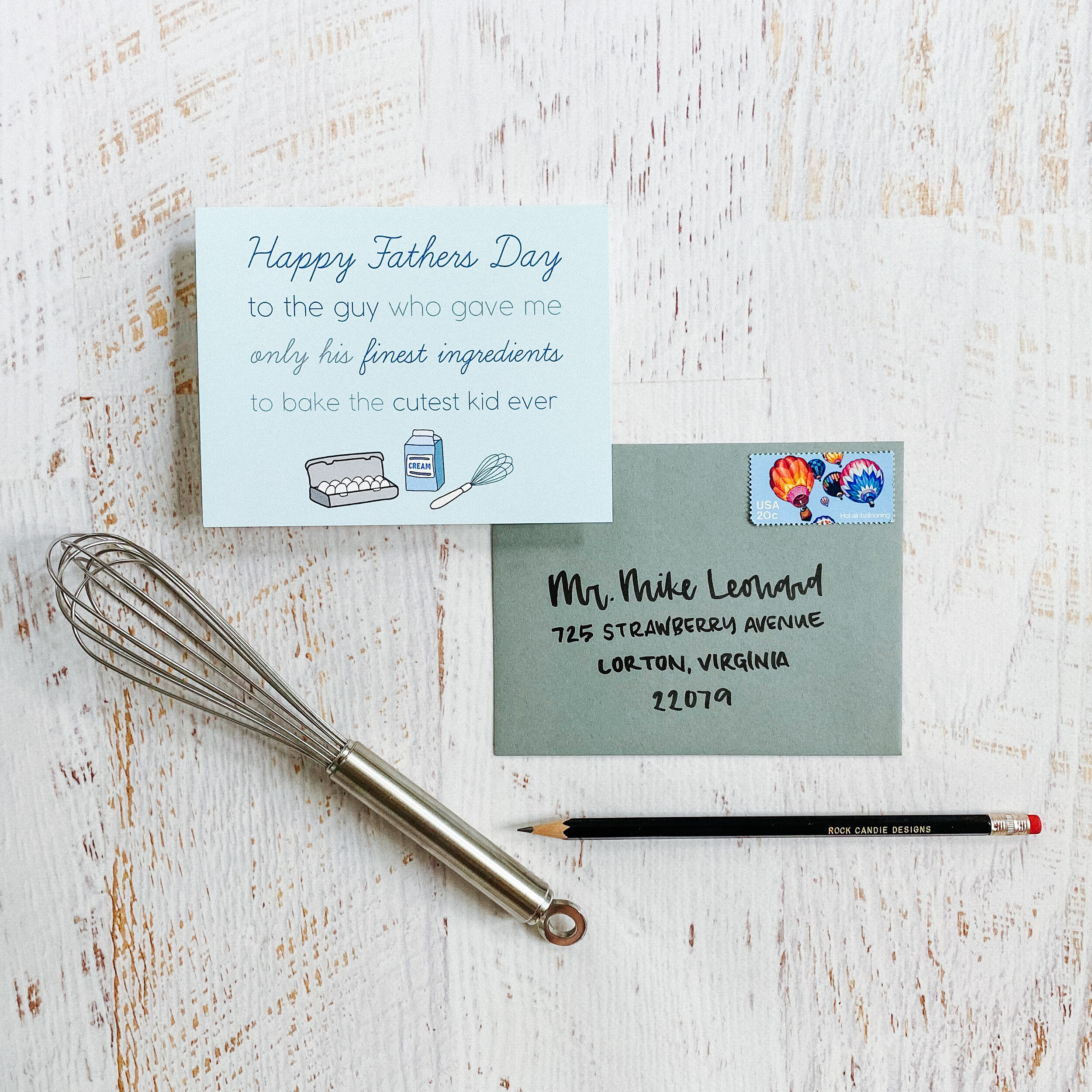 NEW LISTING: Finest Ingredients 