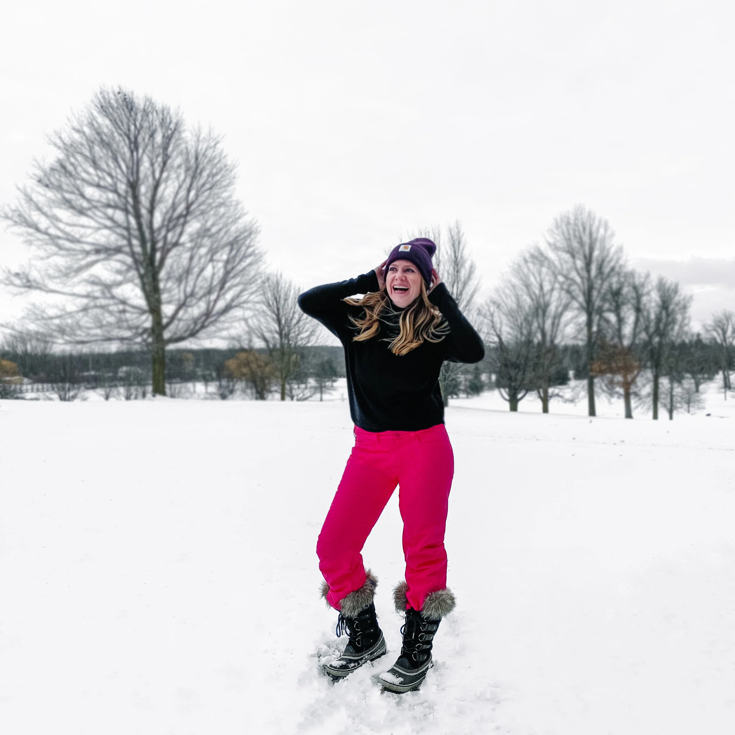 Candie's Winter Fashion