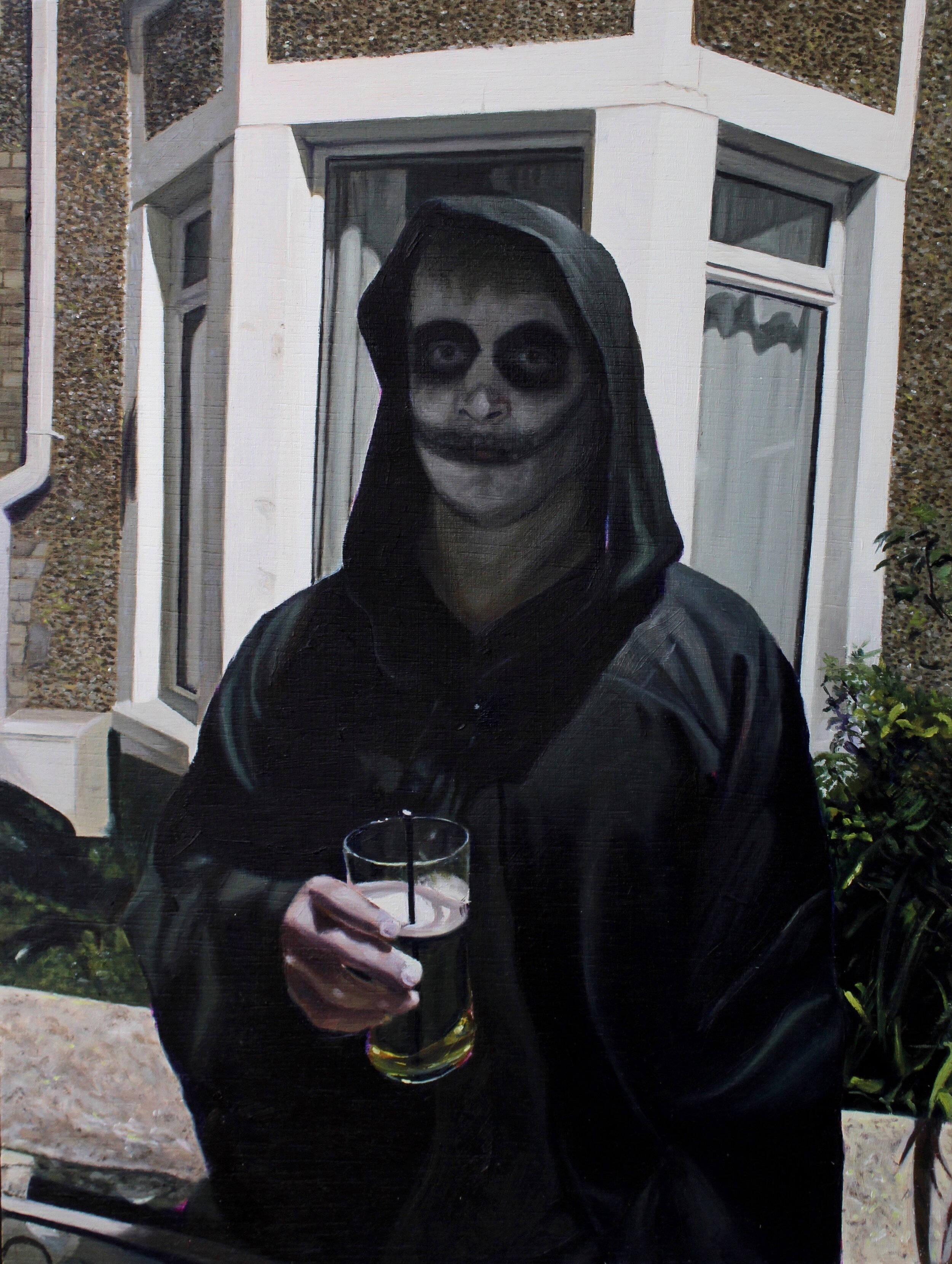 Death with a Pint (2021)